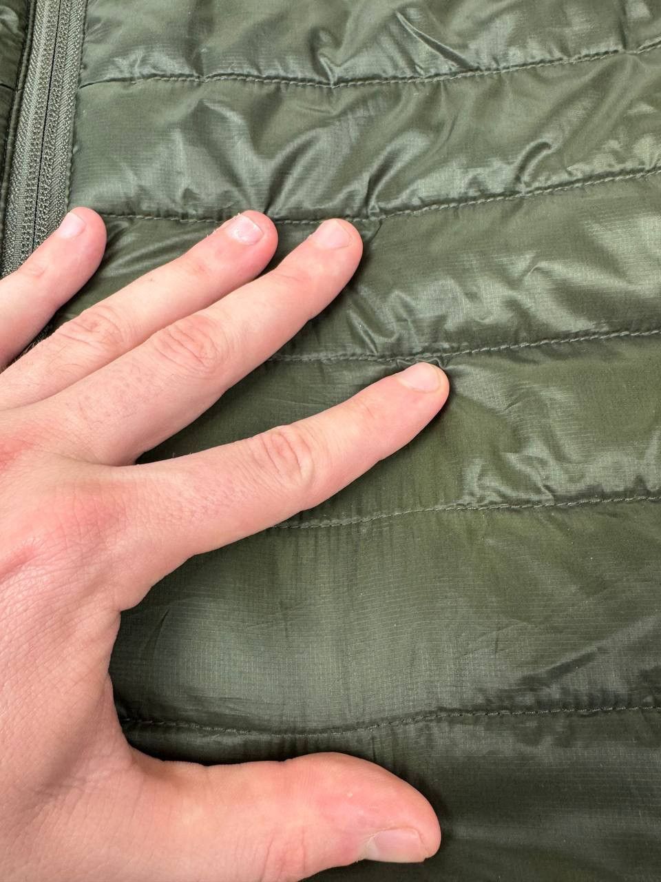 Jack Wolfskin Jack Wolfskin Puffer Jacket Hooded Stormlock Microguard Size US S / EU 44-46 / 1 - 14 Thumbnail