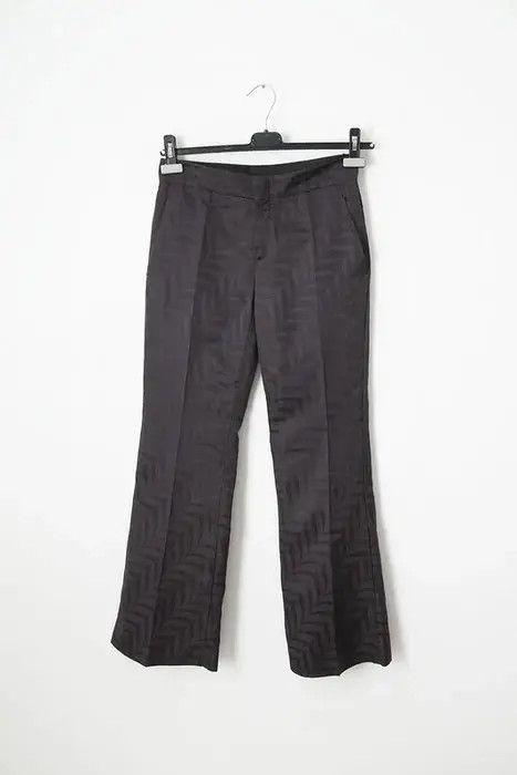 Gucci Tom Ford era flare trousers Size 27" / US 4 / IT 40 - 1 Thumbnail