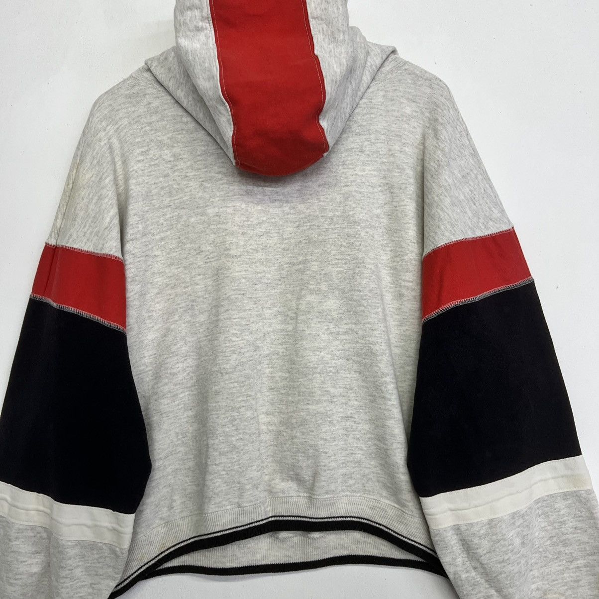 Cartoon Network VTG 90 DISNEY MICKEY MOUSE BOXY HOODIE JUMPER SWEATSHIRT Size US S / EU 44-46 / 1 - 13 Thumbnail