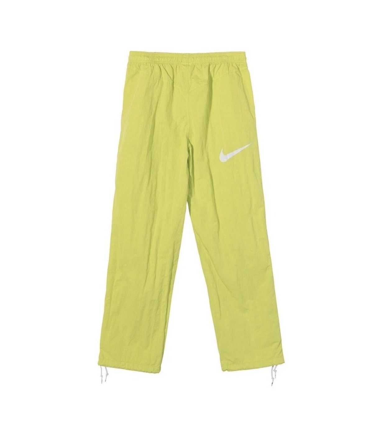 Nike × Stussy Nike x Stussy Beach Pant Bright Cactus Sz: Medium Size US 32 / EU 48 - 2 Thumbnail