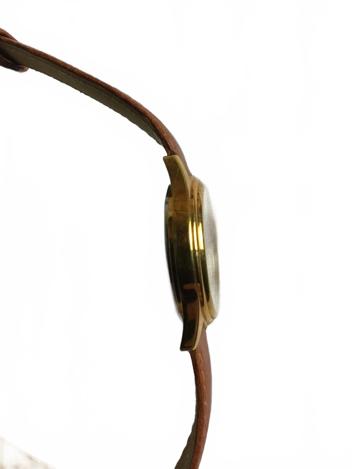 Other Kansas City Chiefs Vintage Quartz Watch with Brown Leather Size ONE SIZE - 8 Thumbnail