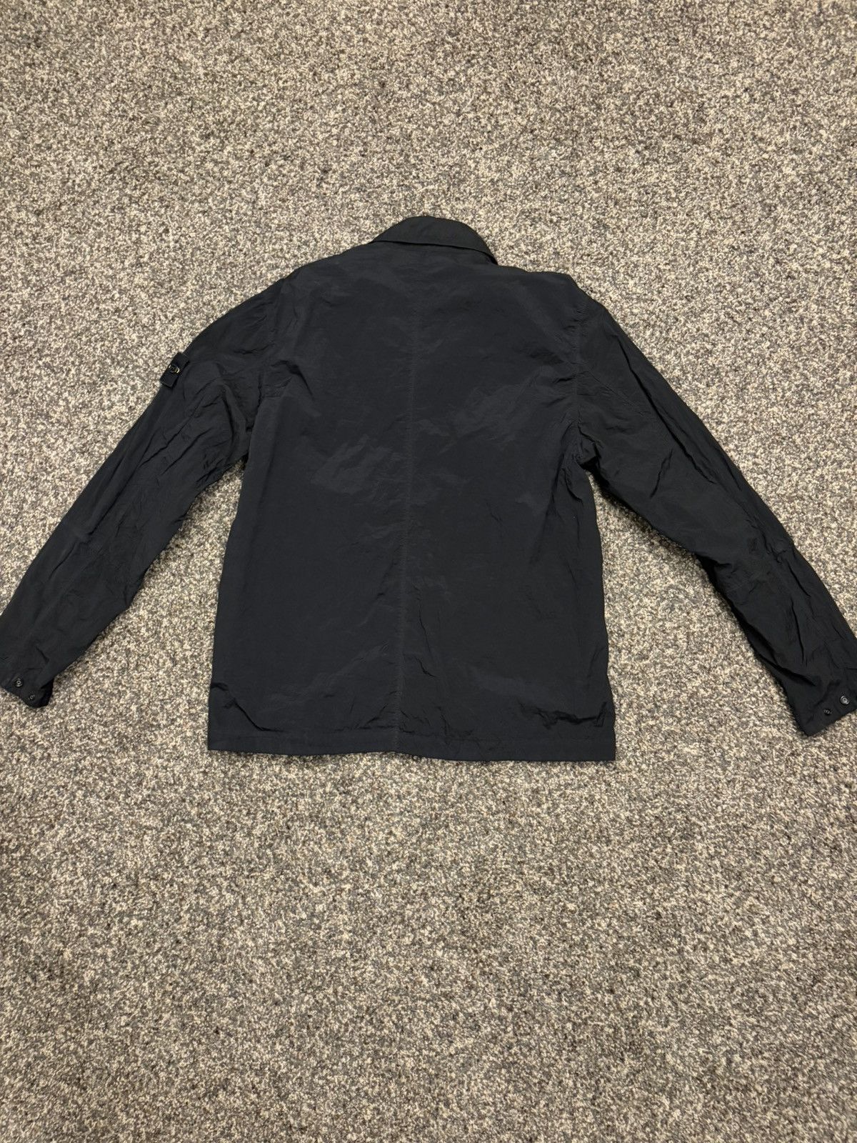 Stone Island Stone Island Nylon Metal Jacket M Size US M / EU 48-50 / 2 - 2 Thumbnail