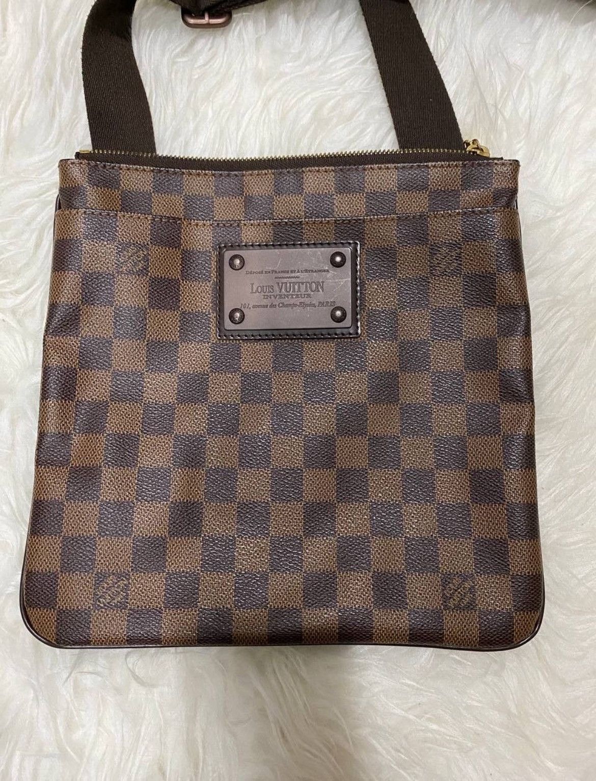 Louis Vuitton Louis Vuitton Pre-Owned Size ONE SIZE - 2 Thumbnail