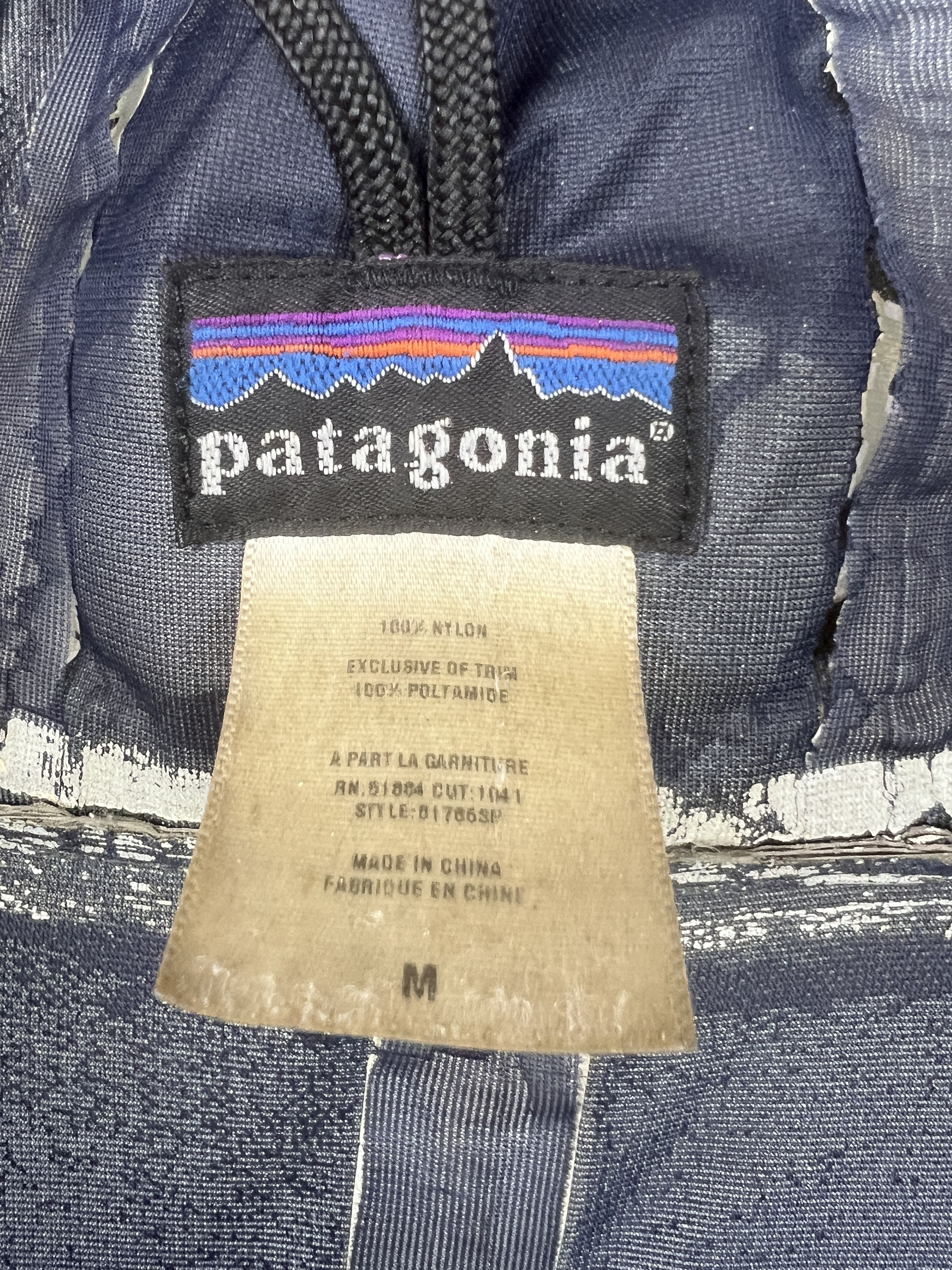 Patagonia × Vintage Vintage Patagonia SST Fisherman Jacket Size US M / EU 48-50 / 2 - 5 Thumbnail
