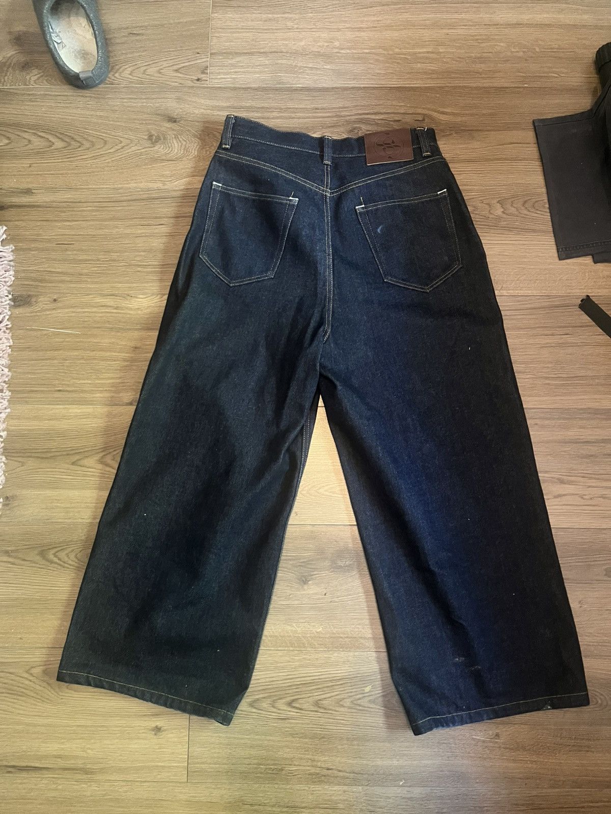 Other Shinko Okayama Denim 28W Size US 28 / EU 44 - 2 Thumbnail