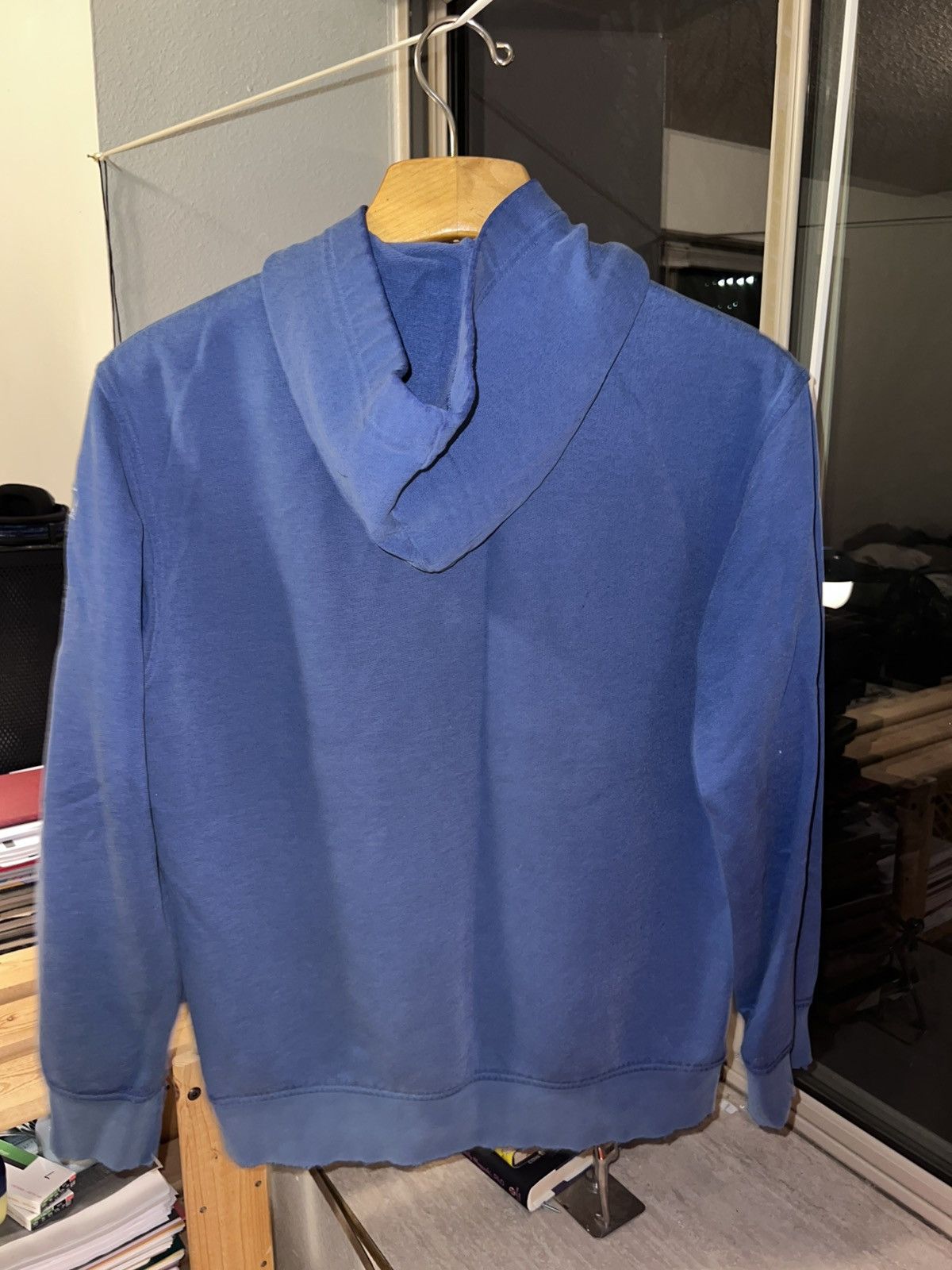Nike × Vintage RARE Nike Running Hoodie Size US M / EU 48-50 / 2 - 3 Thumbnail