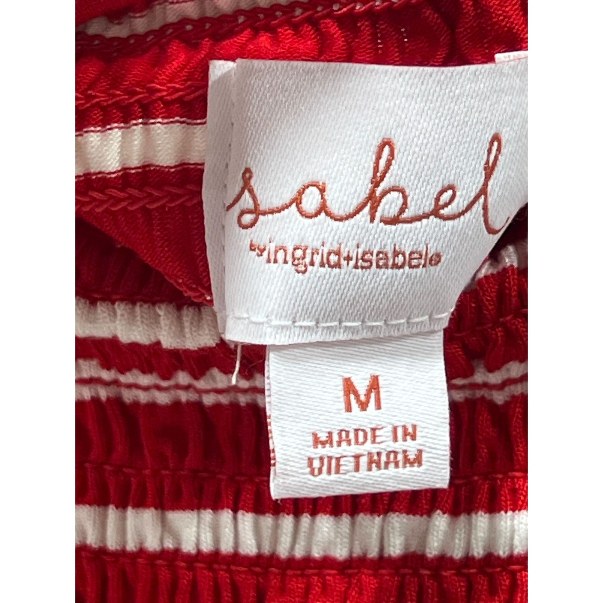 Other Isabel Maternity- Women's Maternity Tank Top Tie Strap Pull Size M / US 6-8 / IT 42-44 - 9 Thumbnail