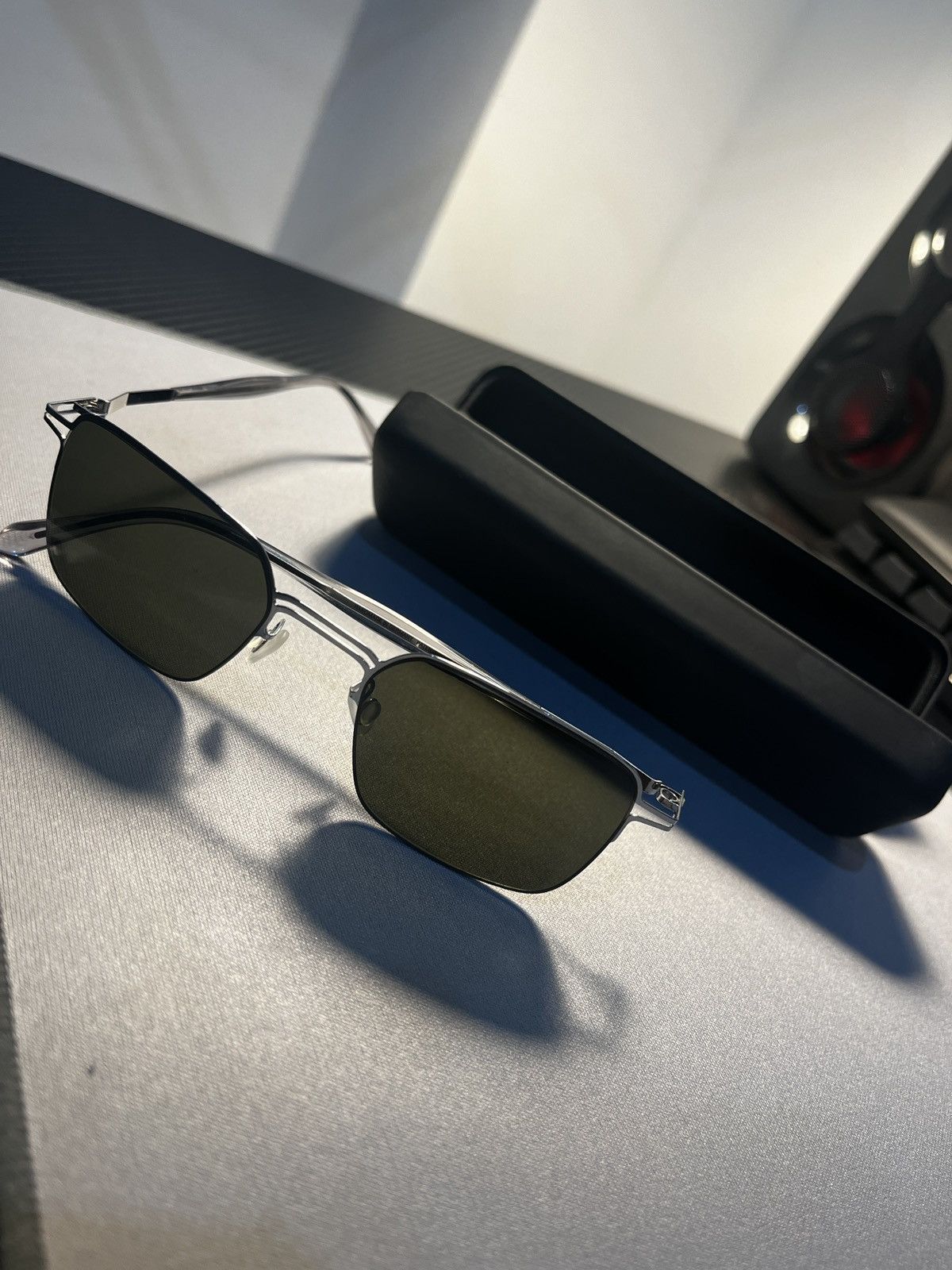 Mykita MYKITA ALCOT Sunglasses Size ONE SIZE - 3 Thumbnail