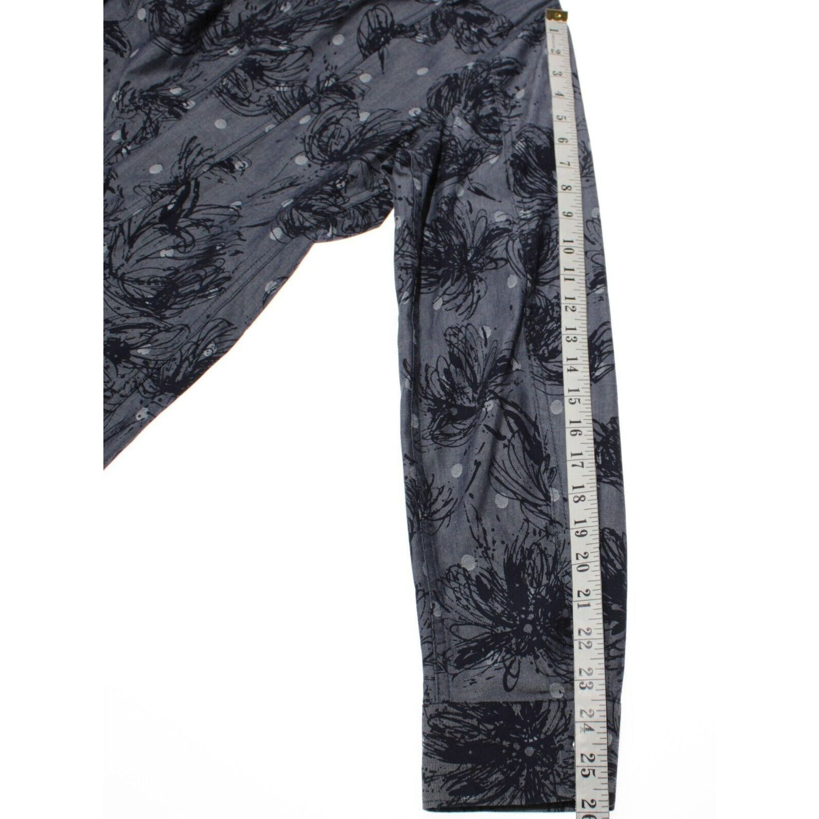 Other Italo Ferretti New with tags Shirt Size M US In Blue Size US M / EU 48-50 / 2 - 7 Thumbnail