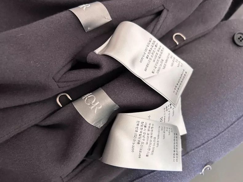 Dior Dior 2021FW Show Court Jacket Nextarrow-2505 Size US M / EU 48-50 / 2 - 6 Thumbnail