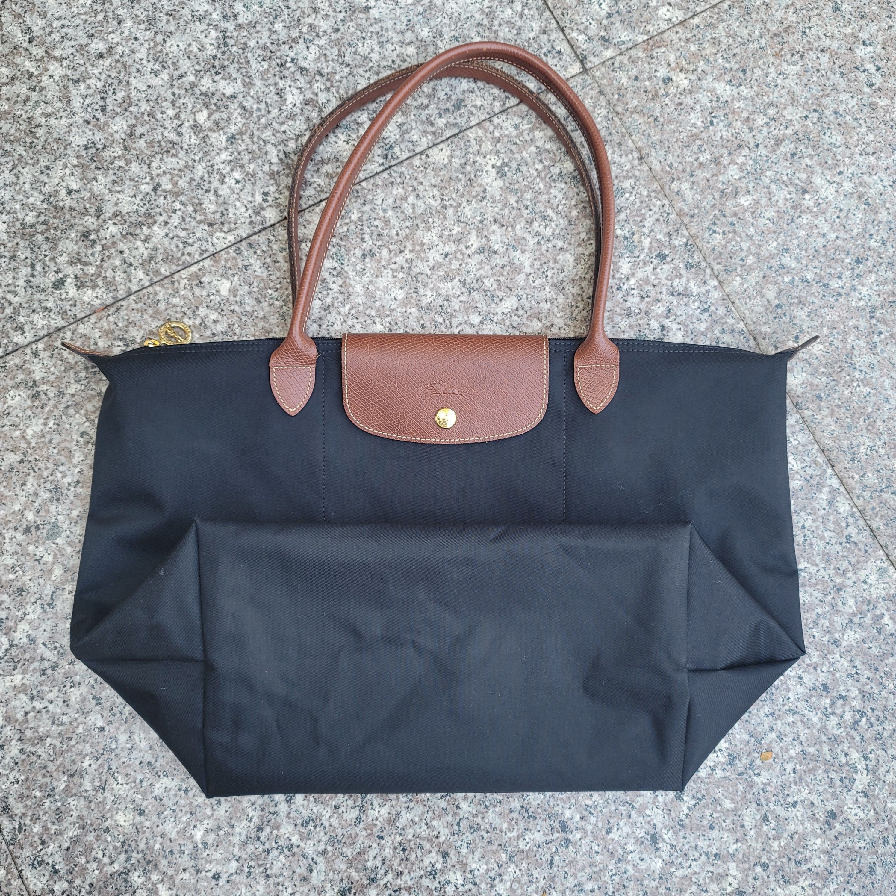 Longchamp Longchamp tote bag Size ONE SIZE - 4 Thumbnail