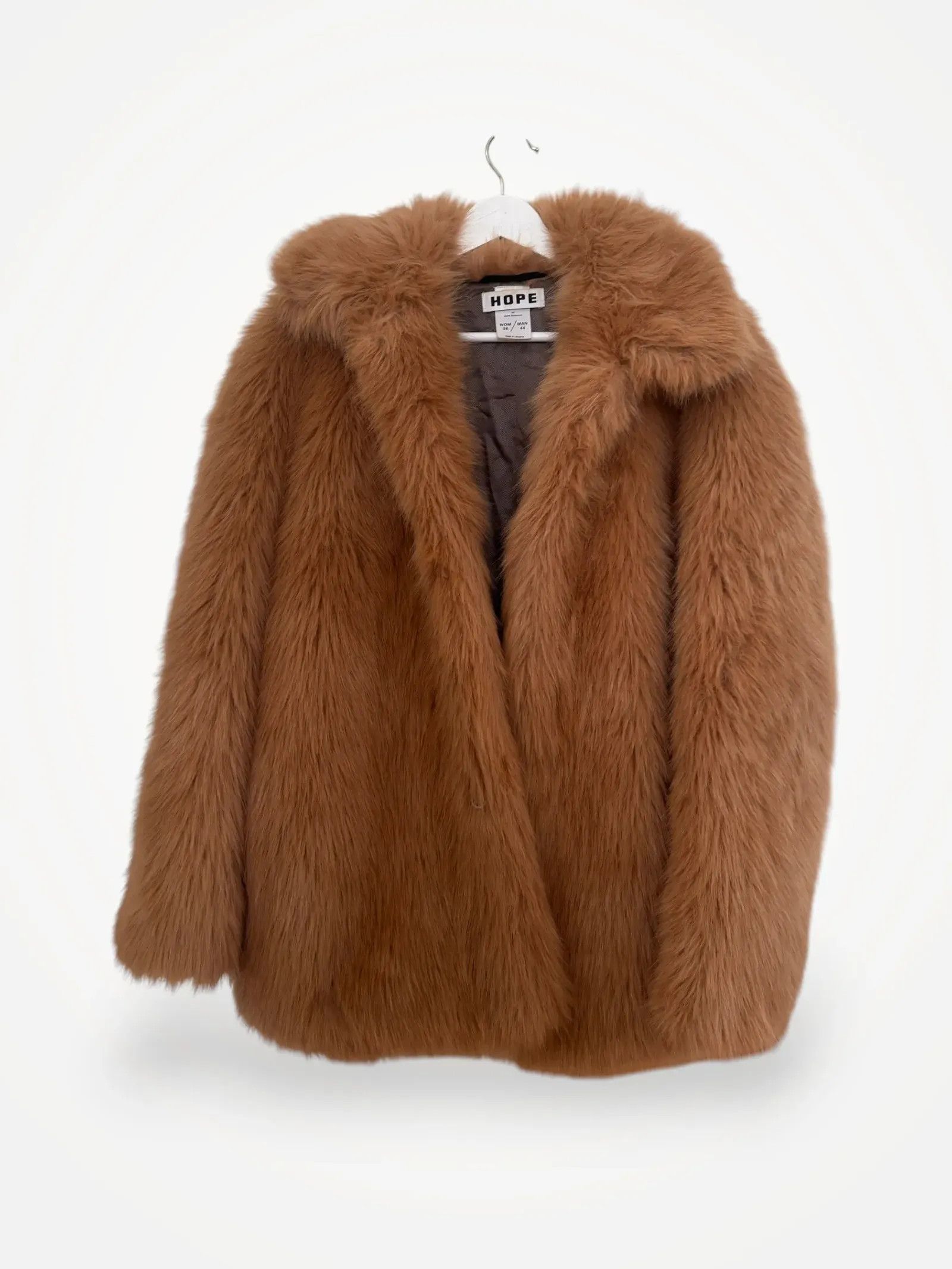 Hope Hope Fur Faux Fur Size XS / US 0-2 / IT 36-38 - 1 Thumbnail