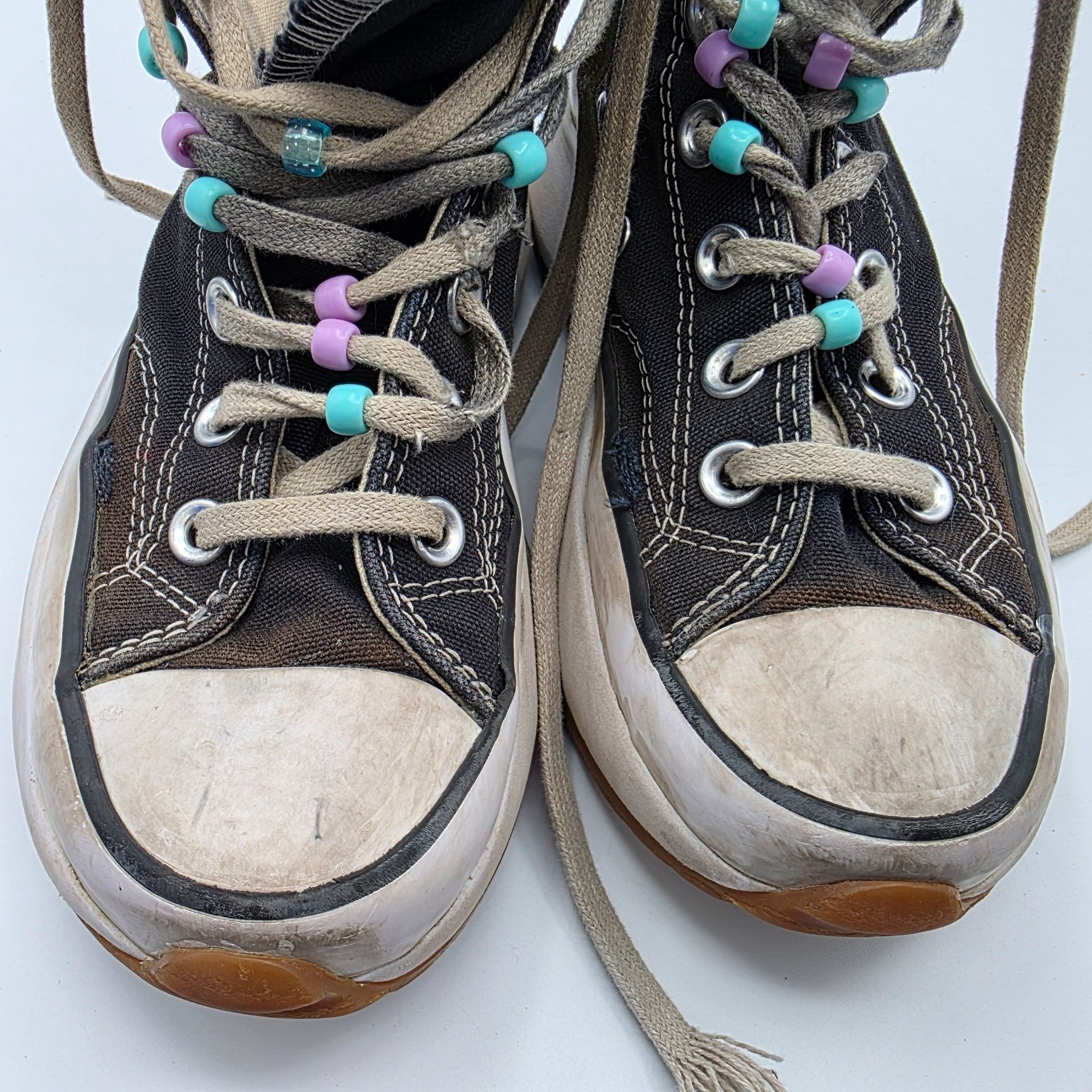 Converse Converse Chuck Taylor Run Star Hike Womens Size 5.5 Black Pl Size US 5.5 / IT 35.5 - 10 Thumbnail