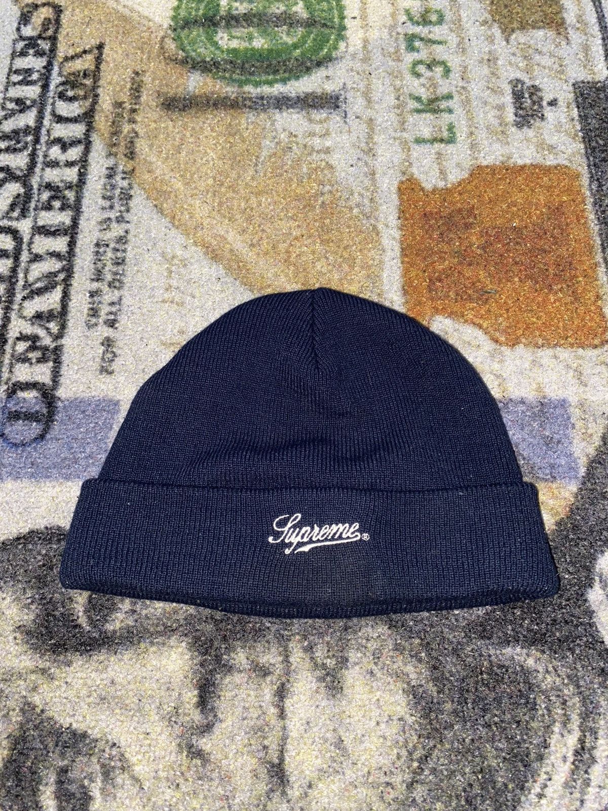 Supreme Supreme Obama Beanie Size ONE SIZE - 2 Thumbnail