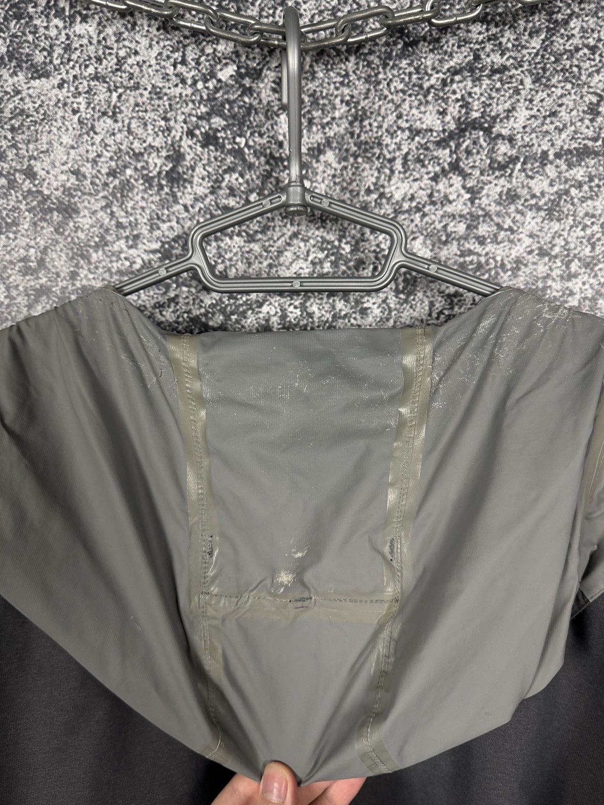 Berghaus Berghaus Lightweight Jacket Waterproof Windbreaker Gray XXL Size US XXL / EU 58 / 5 - 17 Thumbnail