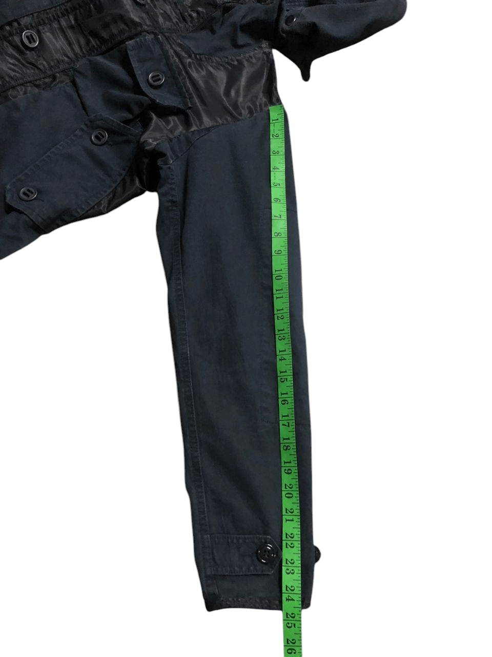 Japanese Brand 🇯🇵Editor's Bondage Cargo Jacket Military Style Jacket Size US M / EU 48-50 / 2 - 20 Thumbnail