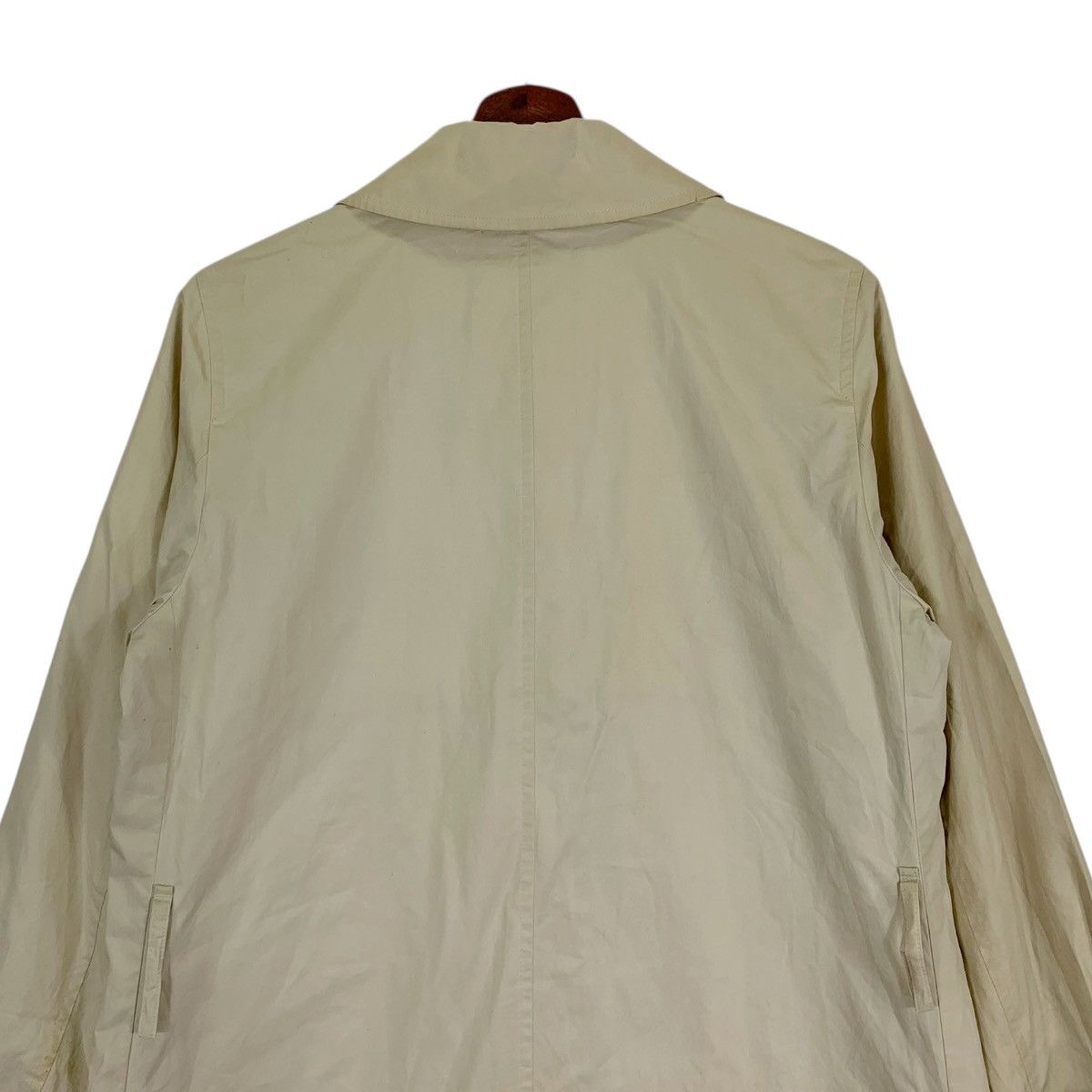 Margaret Howell Vintage Margaret Howell Long Button Jacket Size US M / EU 48-50 / 2 - 14 Thumbnail