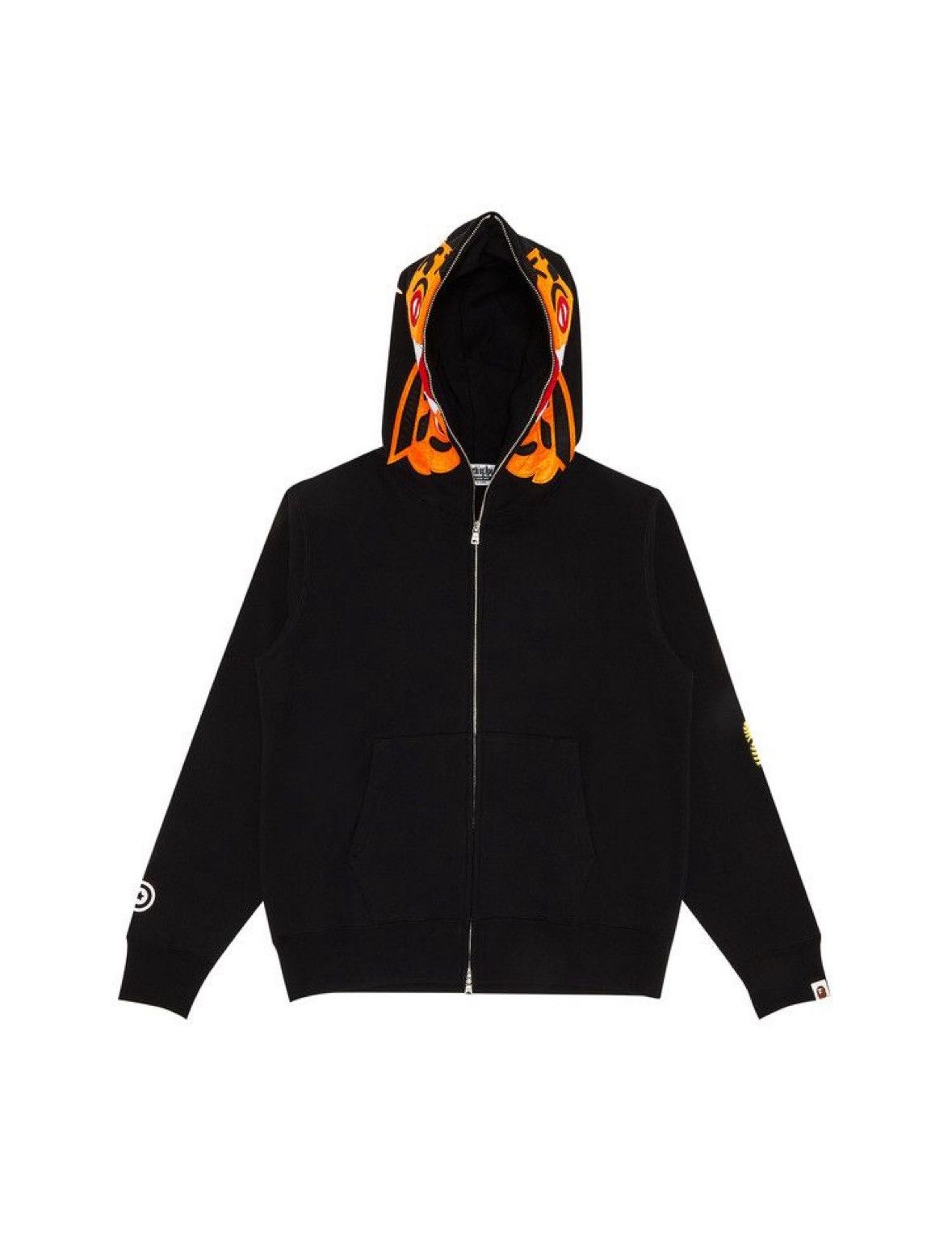 Bape BAPE Tiger full zip Size US L / EU 52-54 / 3 - 12 Thumbnail