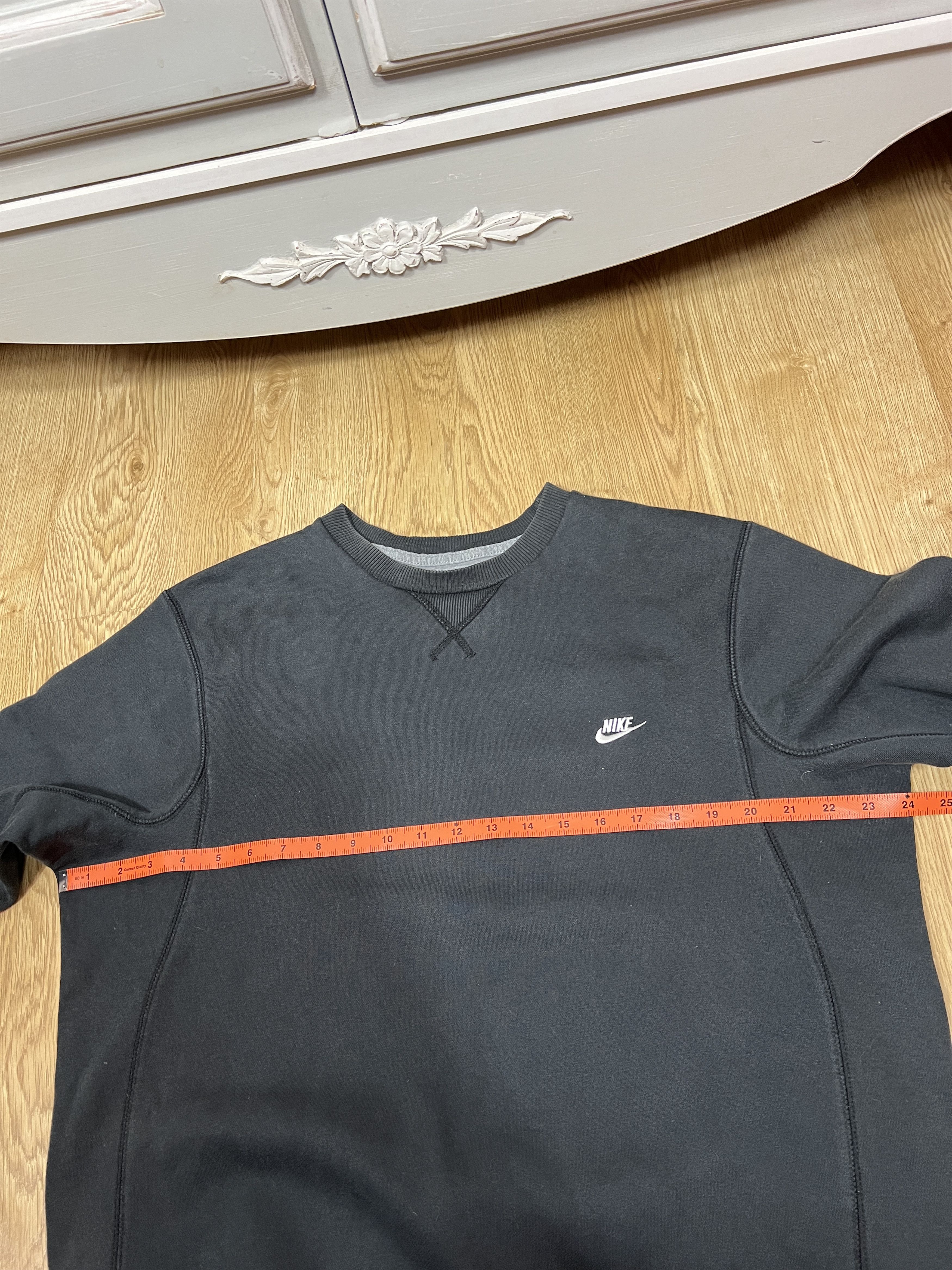 Nike × Vintage VINTAGE NIKE CREWNECK LOGO 90S SIZE L SWOOSH Size US L / EU 52-54 / 3 - 12 Thumbnail
