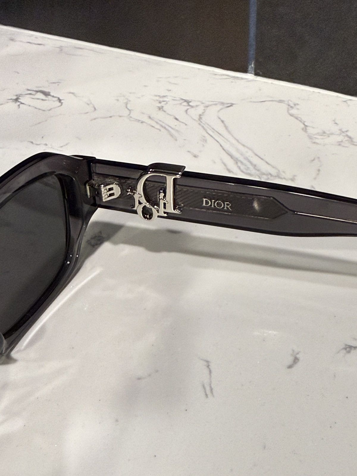 Dior Dior Oblique S2I Sunglasses Size ONE SIZE - 3 Thumbnail