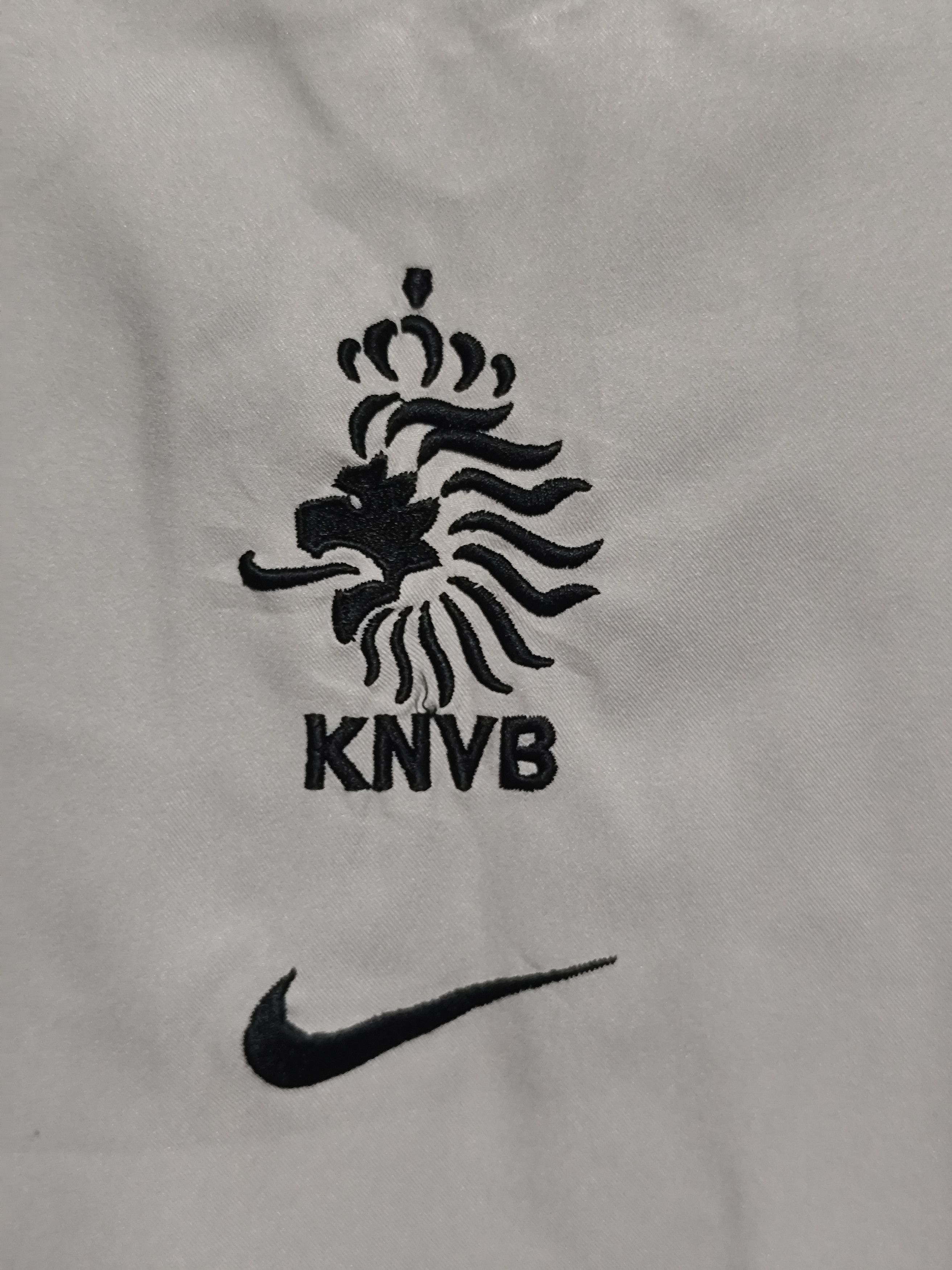 Nike Vintage Nike x Netherlands 2002 Training Shirt Sleeveless Size US XL / EU 56 / 4 - 3 Thumbnail