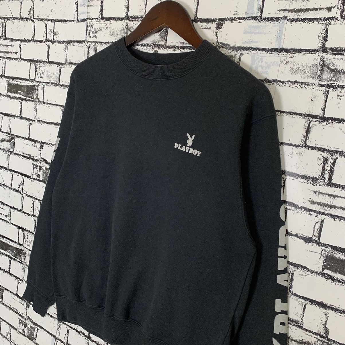 Playboy Playboy Bunny American Lifestyle Streetwear Brand Sweatshirt Size US M / EU 48-50 / 2 - 4 Thumbnail