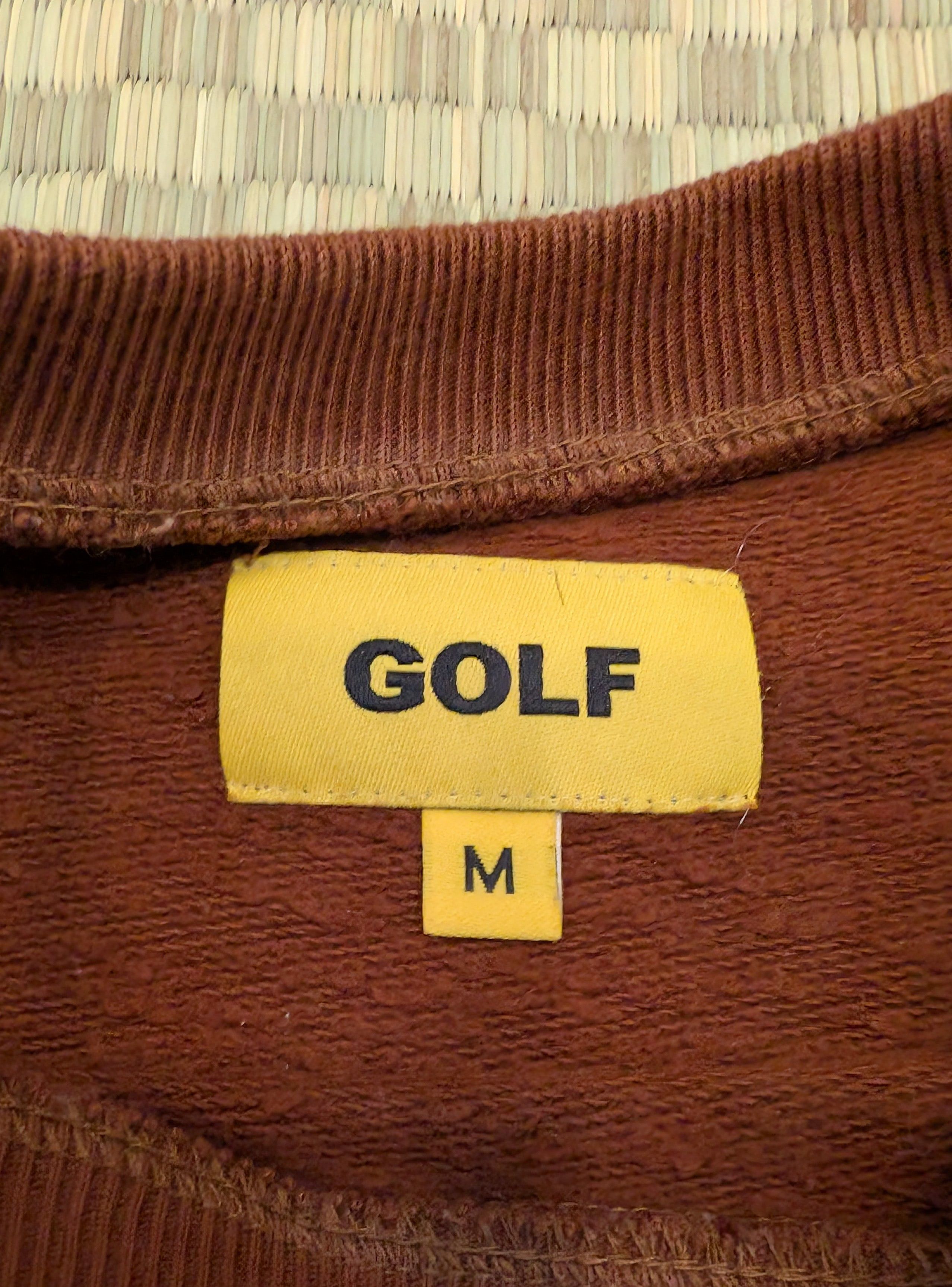 Golf Wang Golf Wang Limited Edition Winter 2020 Sweatshirt Size US M / EU 48-50 / 2 - 3 Thumbnail
