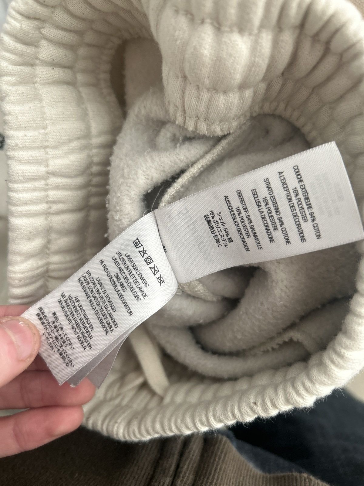 Supreme Supreme “The Exorcist” Sweatpants Natural Size US 28 / EU 44 - 6 Thumbnail