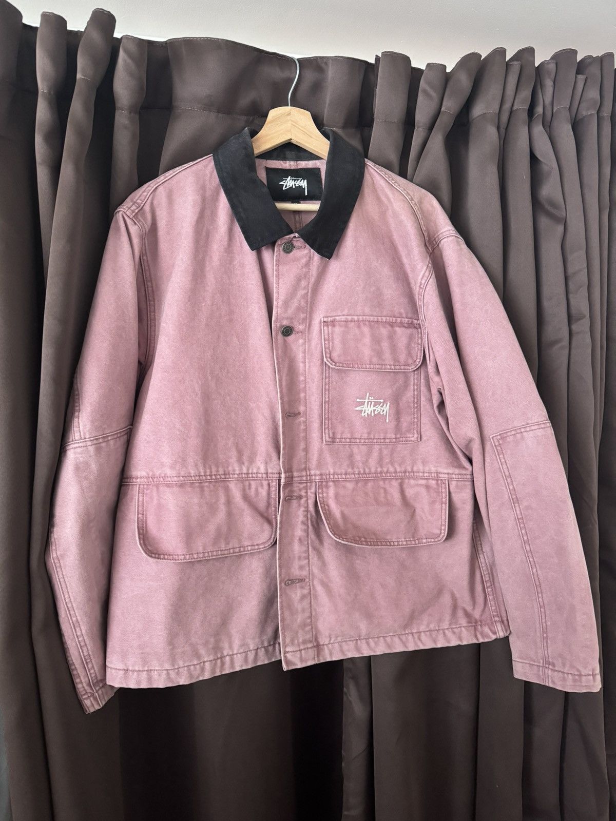 Stussy Chore Jacket | Grailed