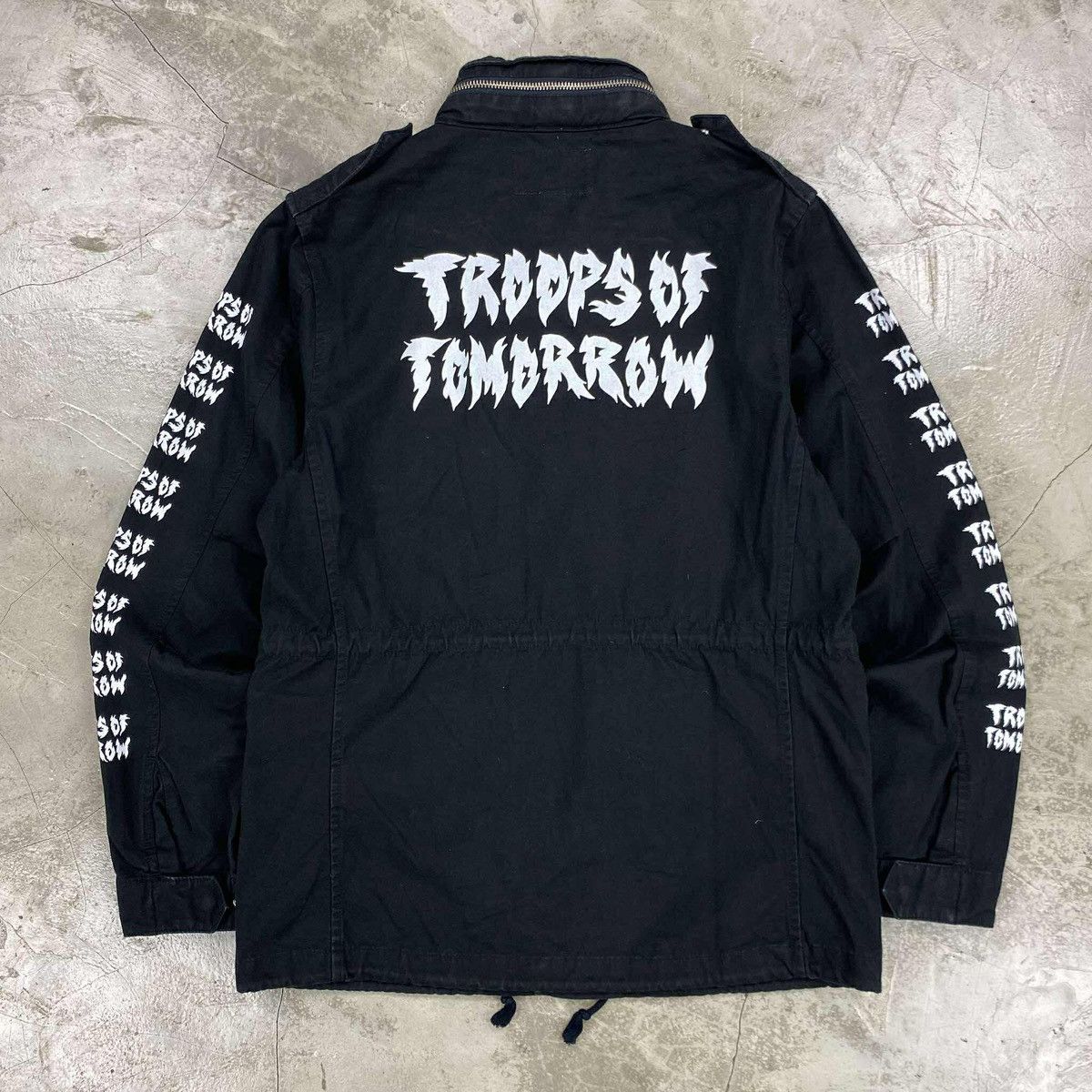 Neighborhood Troops of Tomorrow M-65 Jacket Size US S / EU 44-46 / 1 - 1 Thumbnail