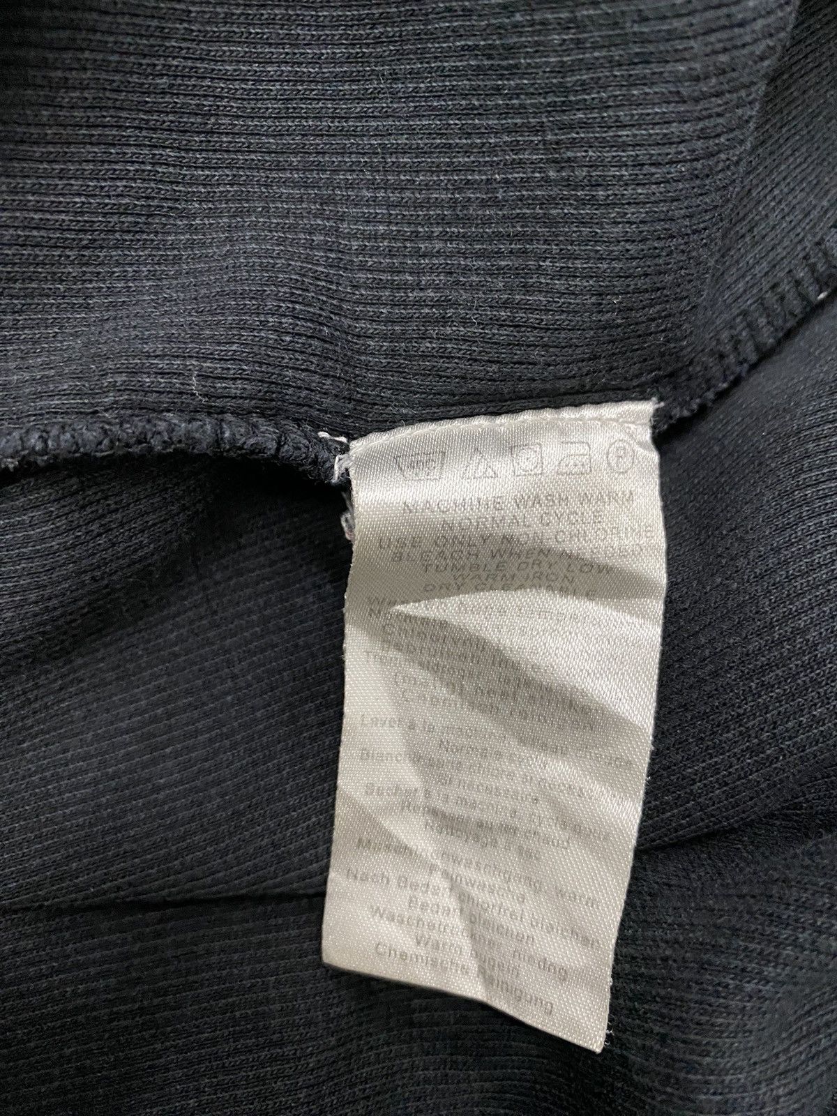 Harley Davidson × Vintage THRASHED & FADED Harley Davidson Longsleeve Size US XL / EU 56 / 4 - 3 Thumbnail
