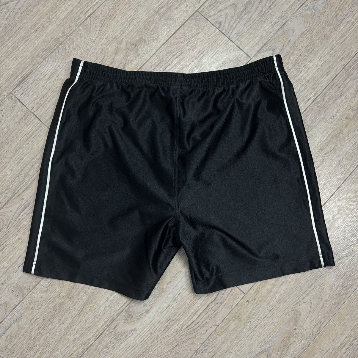 Nike Vintage Y2K Nike Polyester Nylon Retro Drill Soccer Shorts Size US 35 - 8 Thumbnail