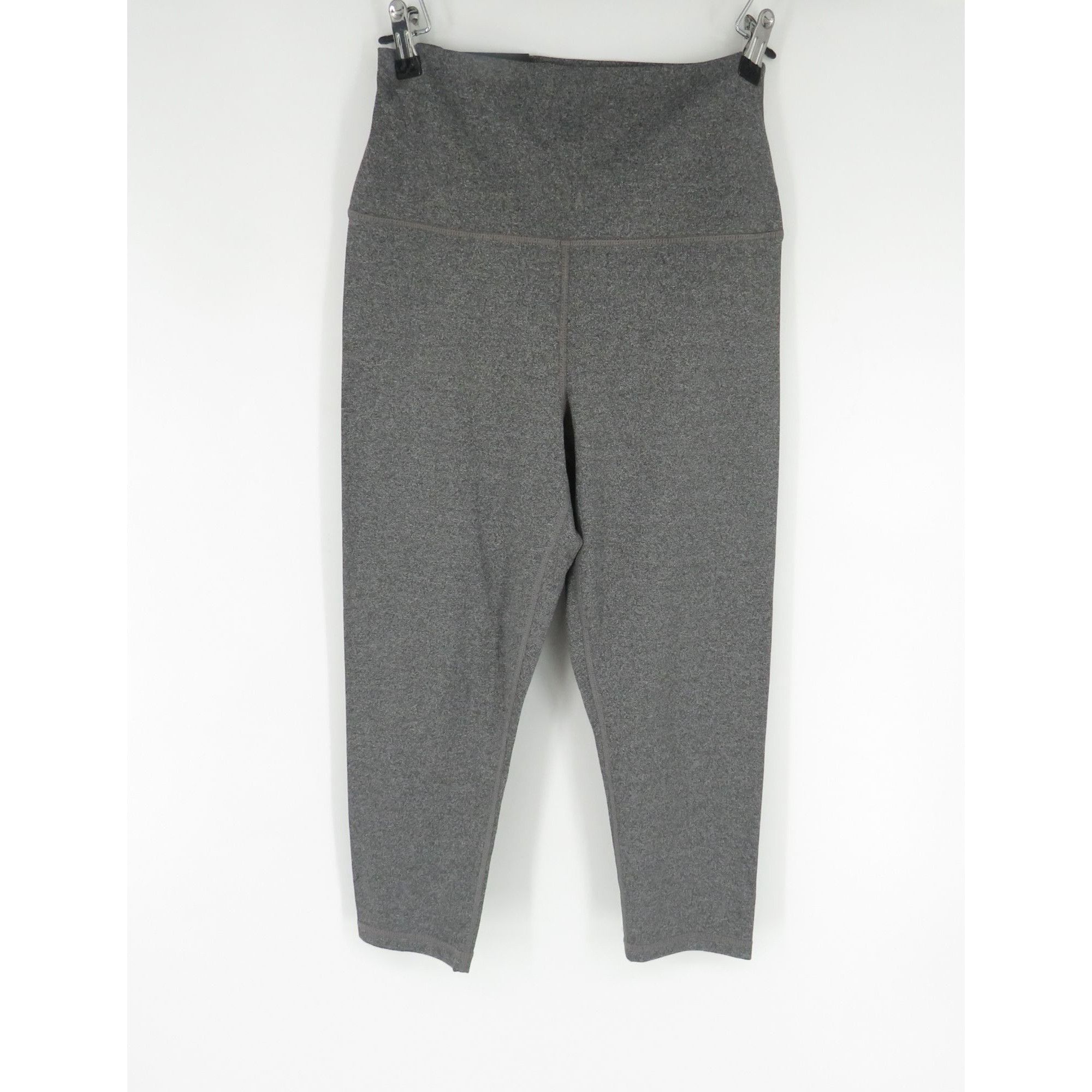 Other Members Mark Zen Capri Leggings Large Yoga Lounge Pants NWT Size 25" / US 0 / IT 36 - 4 Thumbnail
