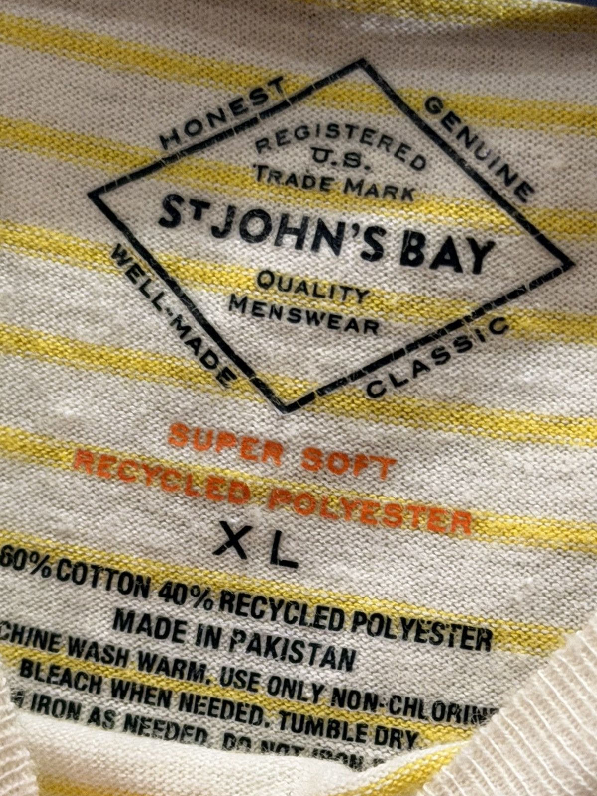 St. John St john tee Size US XL / EU 56 / 4 - 5 Thumbnail