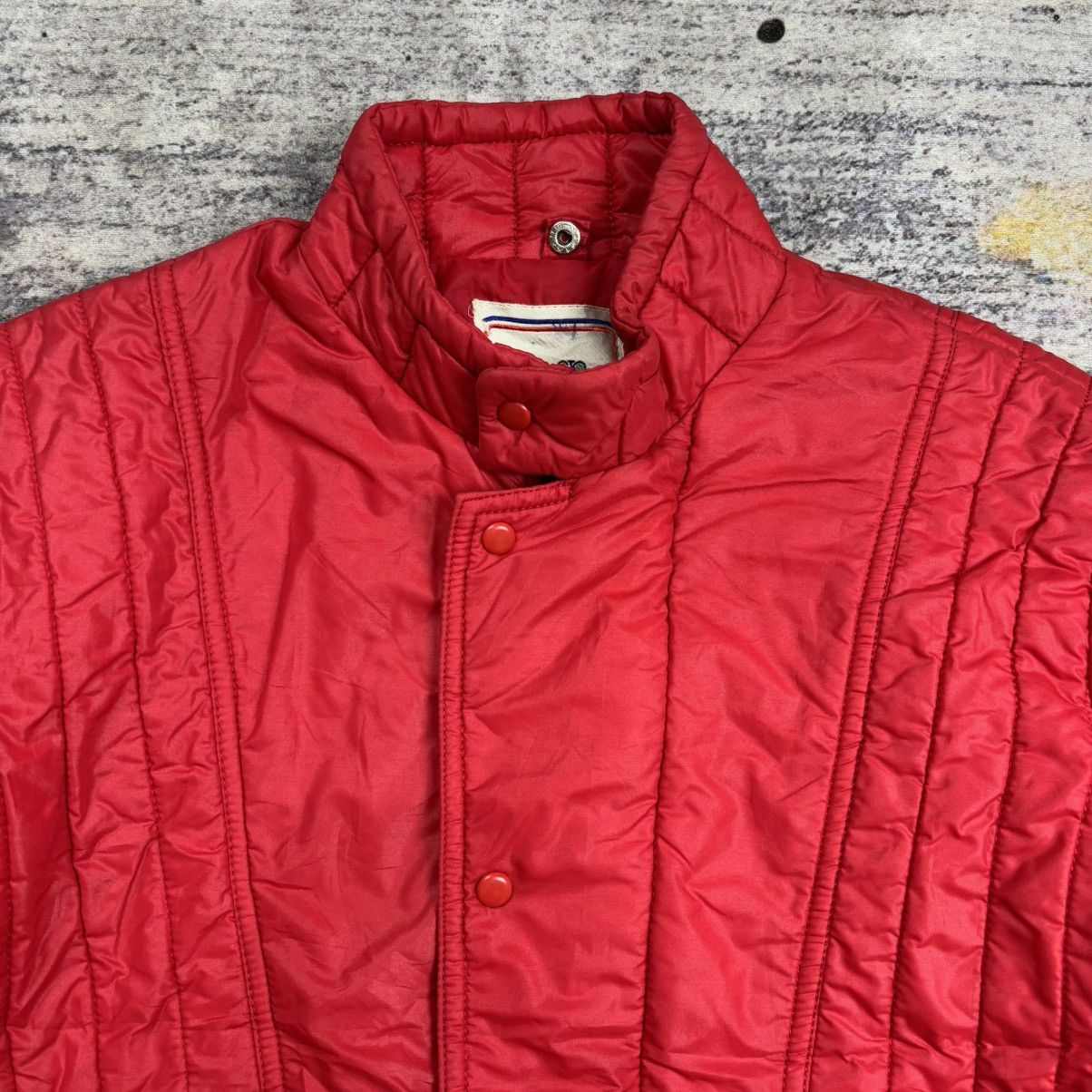 Moncler Vintage 90s Moncler grenoble skiwear jacket Size US M / EU 48-50 / 2 - 7 Thumbnail
