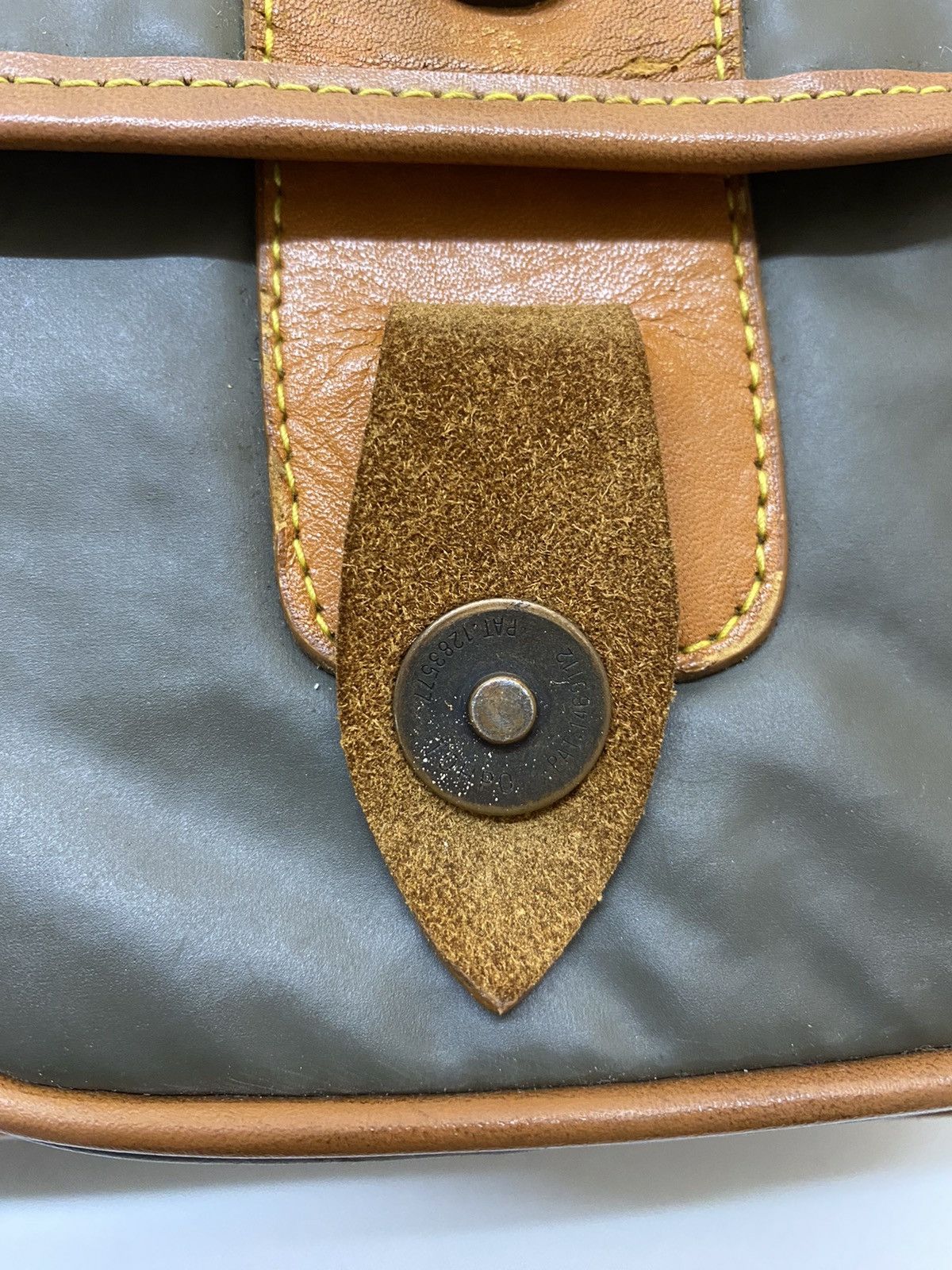 Japanese Brand Hansa Crossbody Style Bag Size ONE SIZE - 5 Thumbnail