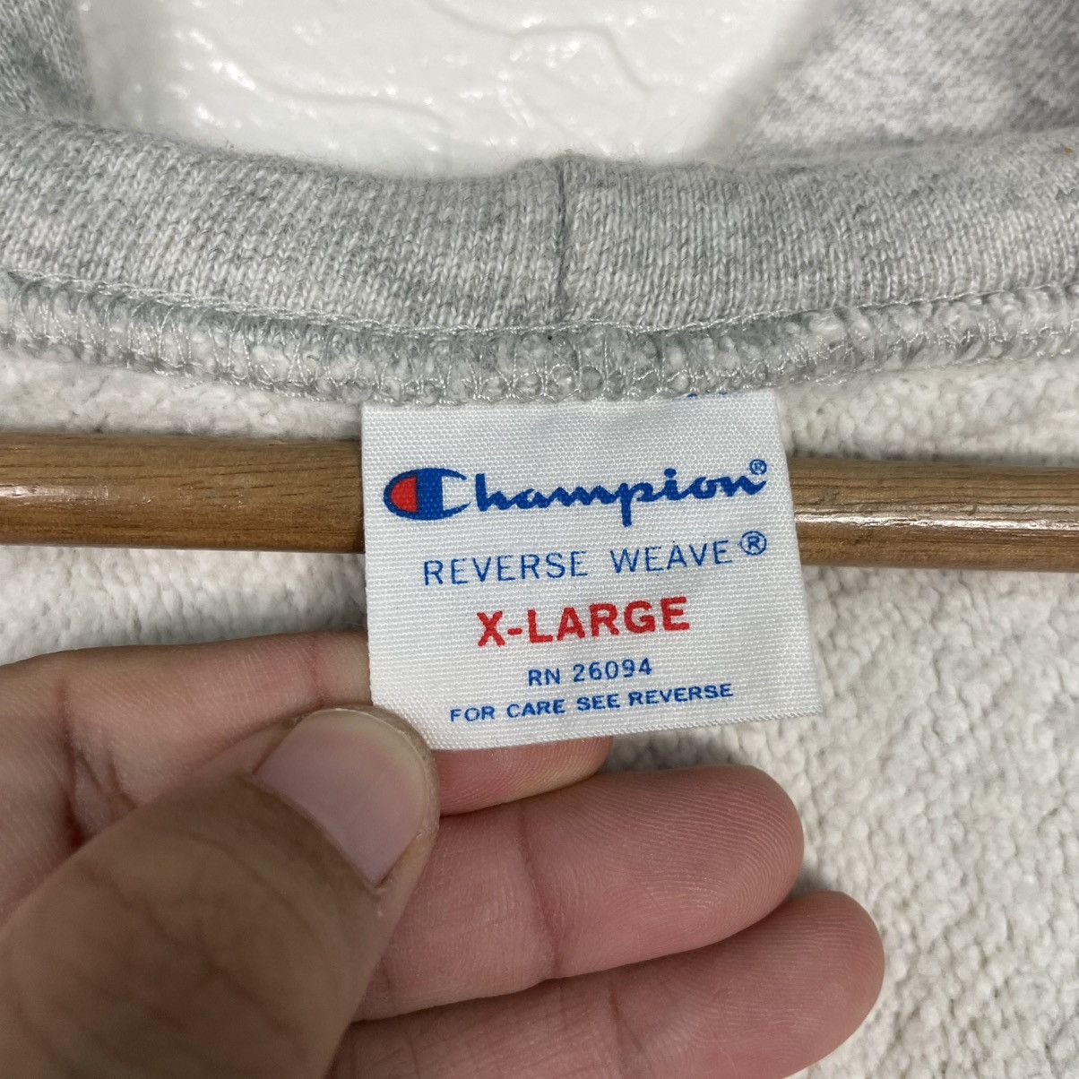 Champion Champion Reverse Weave Hoodie Size US M / EU 48-50 / 2 - 16 Thumbnail