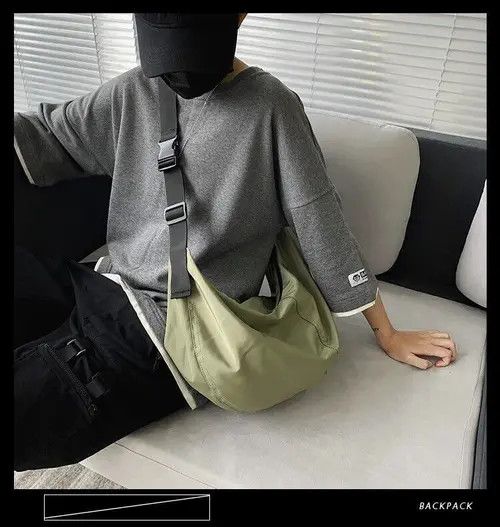 Other Unisex Outdoor Waterproof Leisure Shoulder Bags Size ONE SIZE - 2 Thumbnail