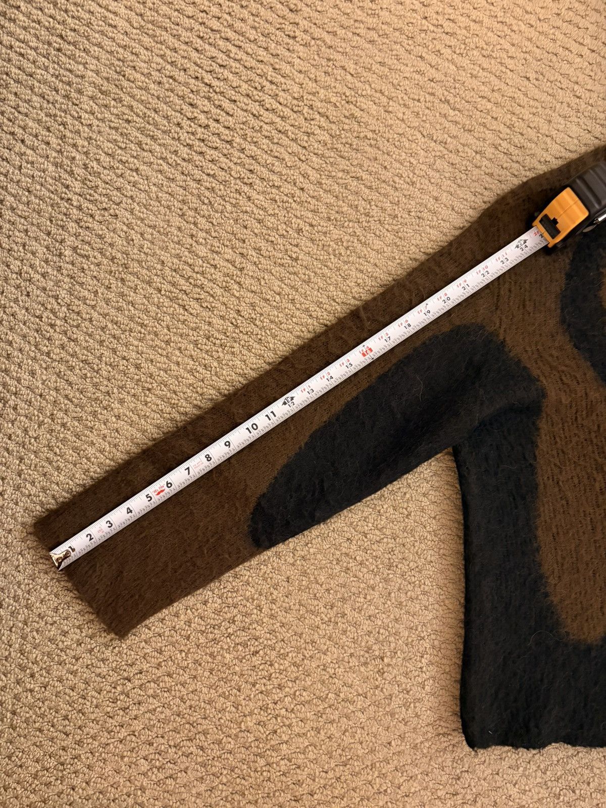 _J.L-A.L_ _J.L-A.L_ Liquid Sweater Brown Size US M / EU 48-50 / 2 - 8 Thumbnail