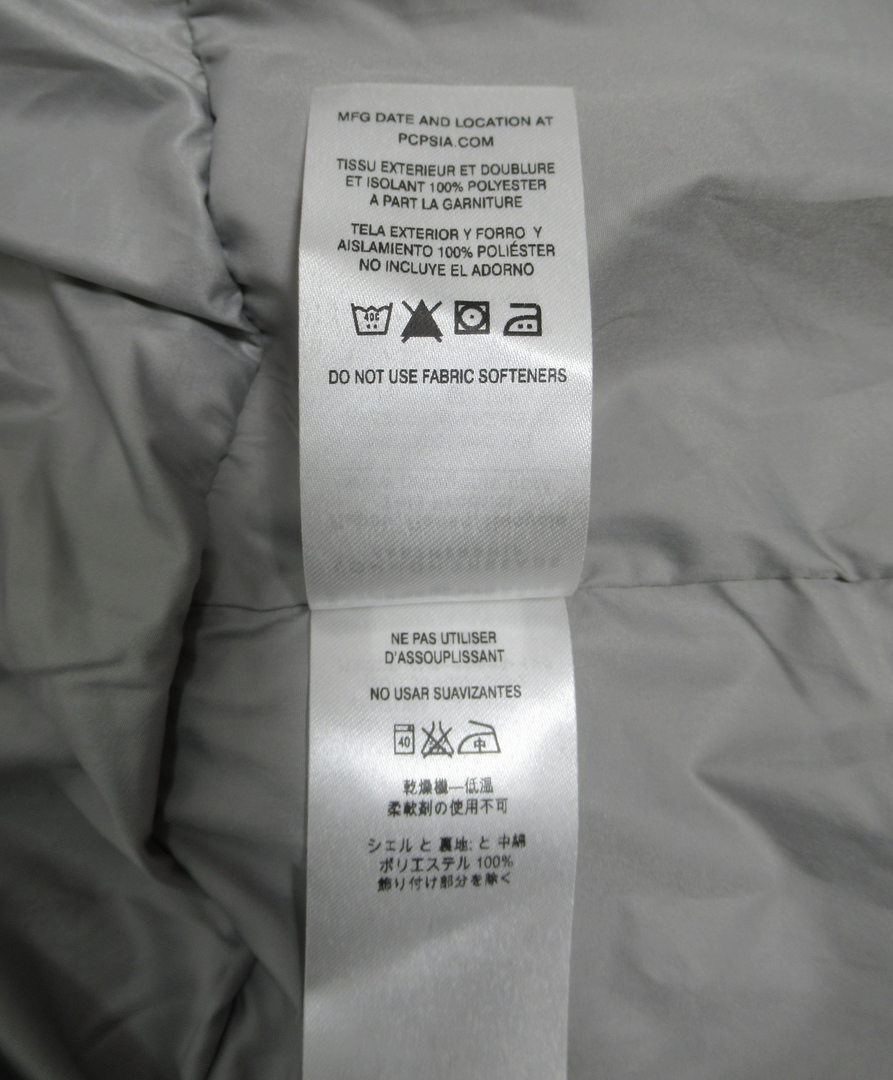 Patagonia Patagonia 3-in-1 Snowbelle Jacket Black BLK 31679FA18 Size M / US 6-8 / IT 42-44 - 10 Thumbnail