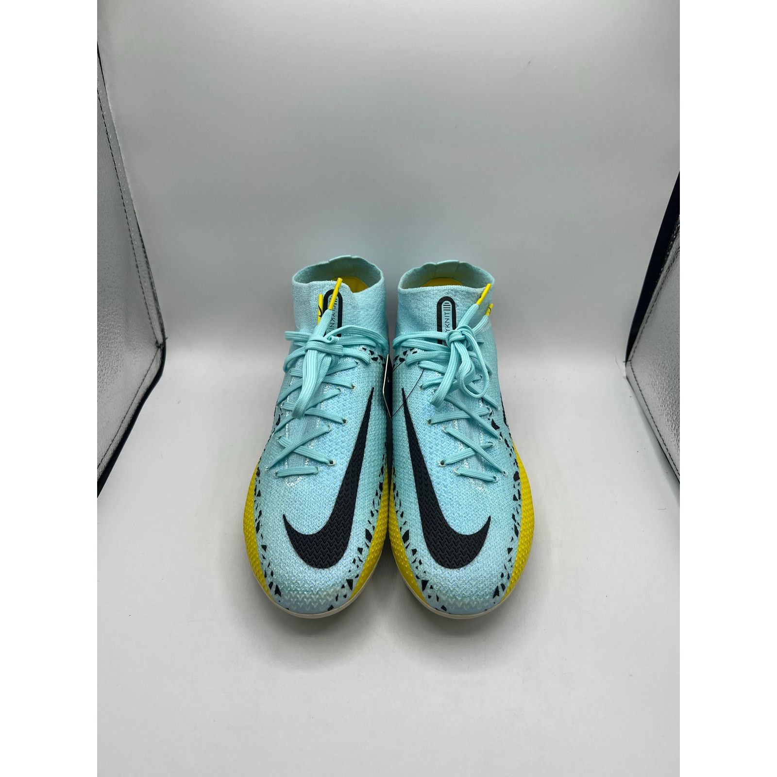 Nike Nike Phantom GT2 DF Elite FG “Lucent Pack” Size 7 men’s Size US 7 / EU 40 - 2 Thumbnail