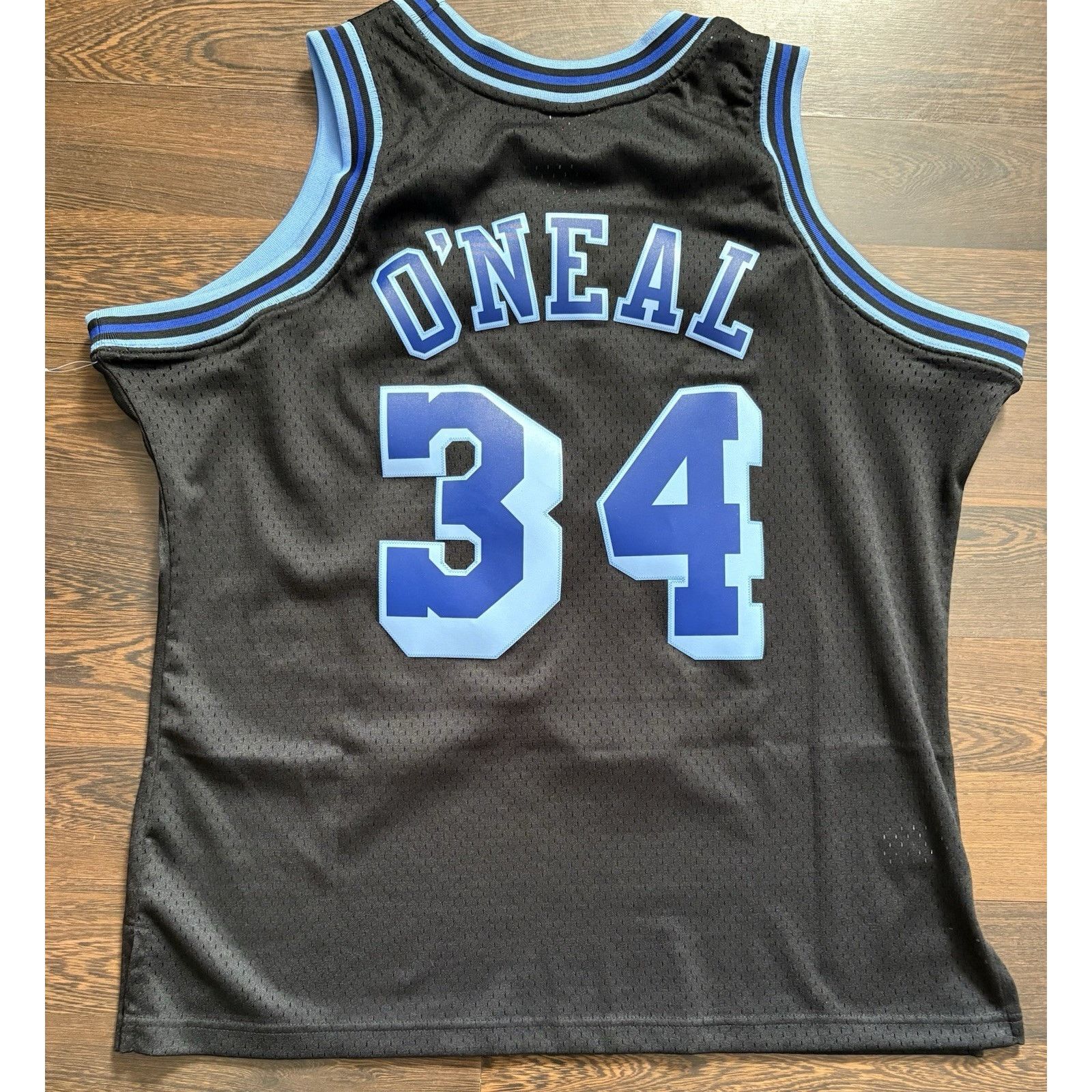 Mitchell & Ness Shaquille O'Neal #34Lakers Mitchell & Ness 96-97 Jersey SzXL Size US XL / EU 56 / 4 - 6 Thumbnail