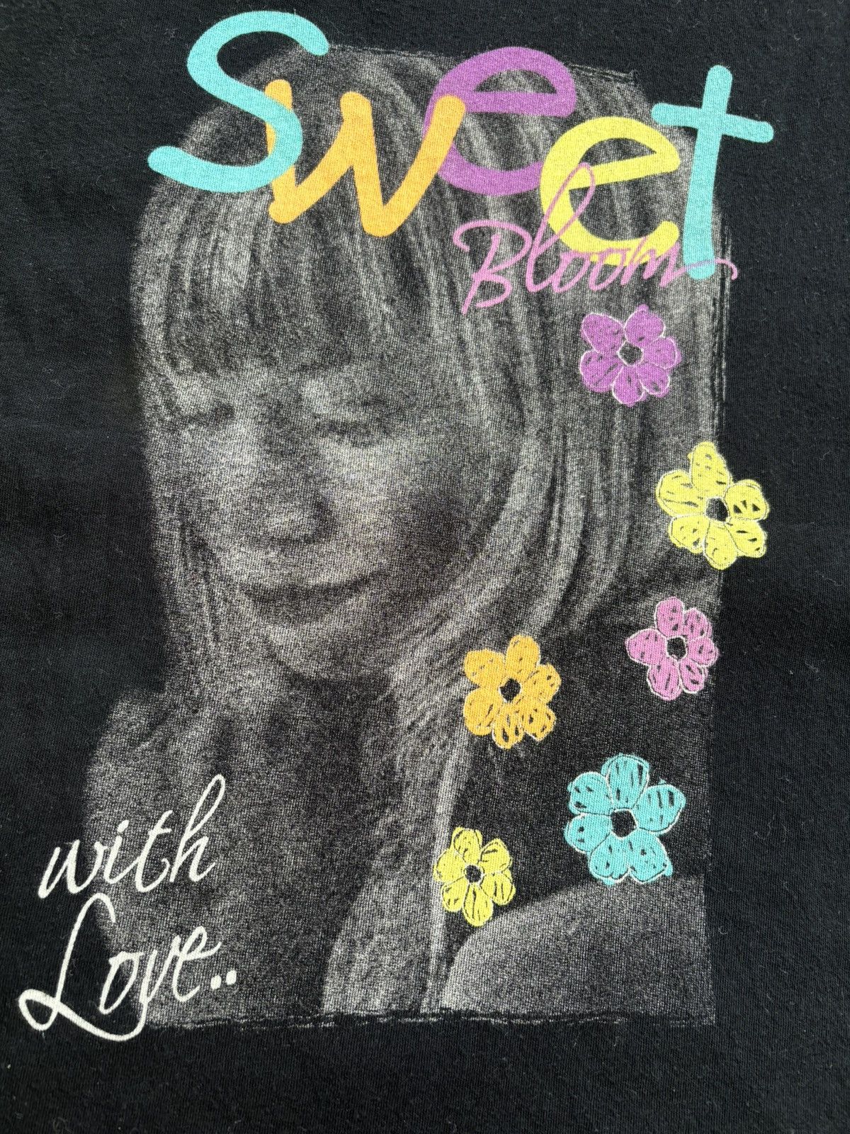 Hysteric Glamour Y2k Lacodea Sweet Bloom women's Tshirt Size M / US 6-8 / IT 42-44 - 3 Thumbnail