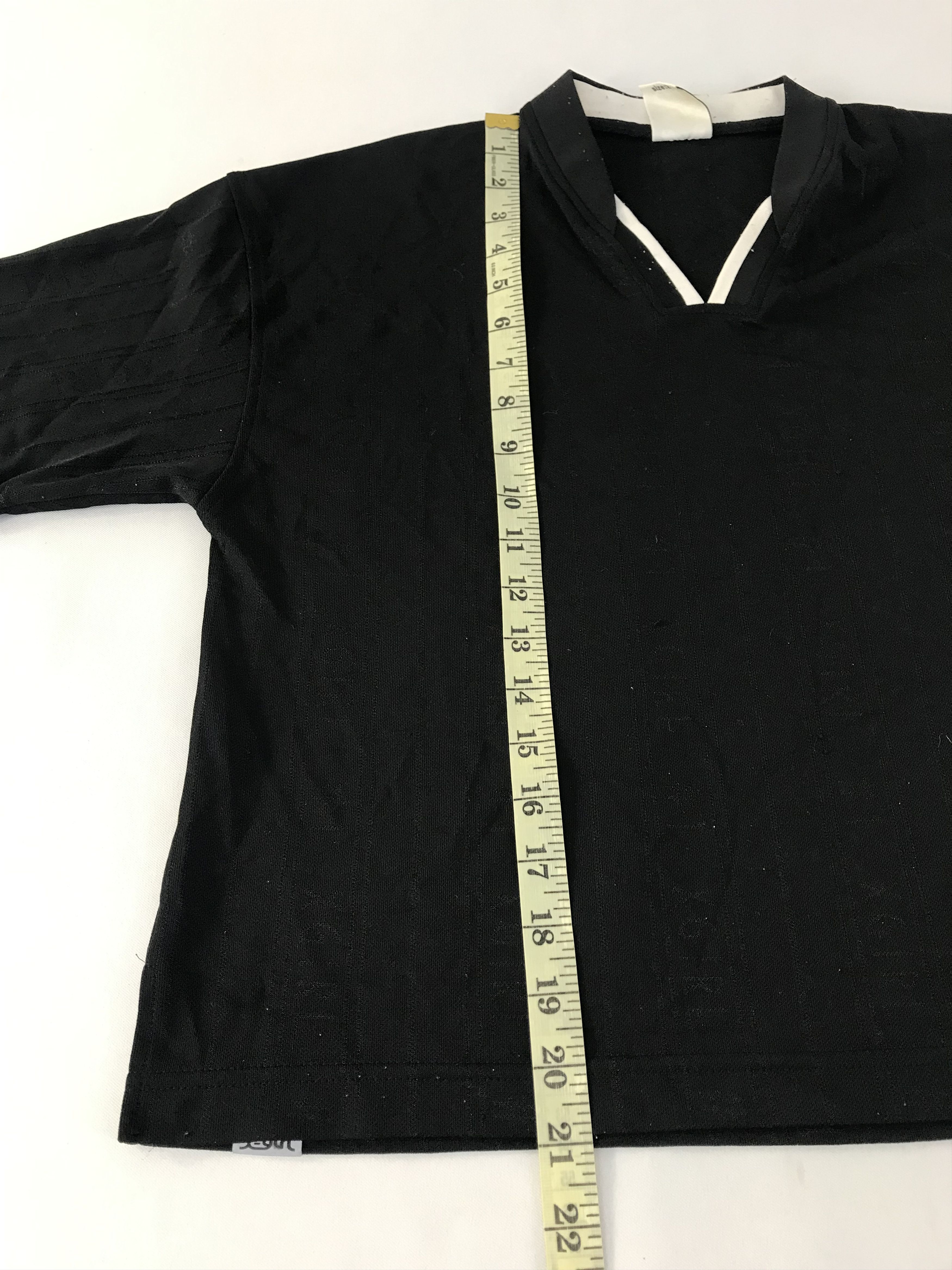 Japanese Brand X Girl Deep V Printed Tee T-shirt Unisex Wear Brand Size US M / EU 48-50 / 2 - 11 Thumbnail
