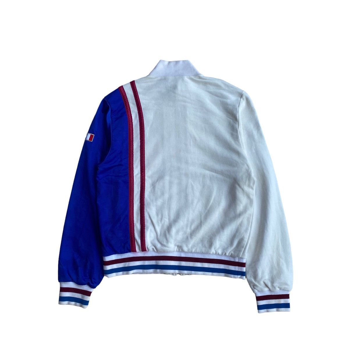 Dolce & Gabbana Dolce&Gabbana France Colorblock Jacket Size US M / EU 48-50 / 2 - 3 Thumbnail