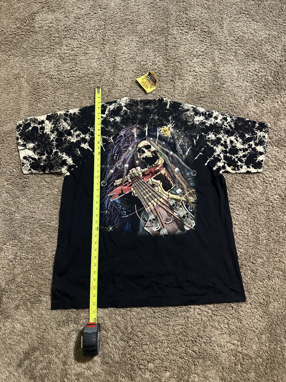 Nike Vintage Survivors rock band shirt 90s size 2XL Size US XXL / EU 58 / 5 - 7 Thumbnail