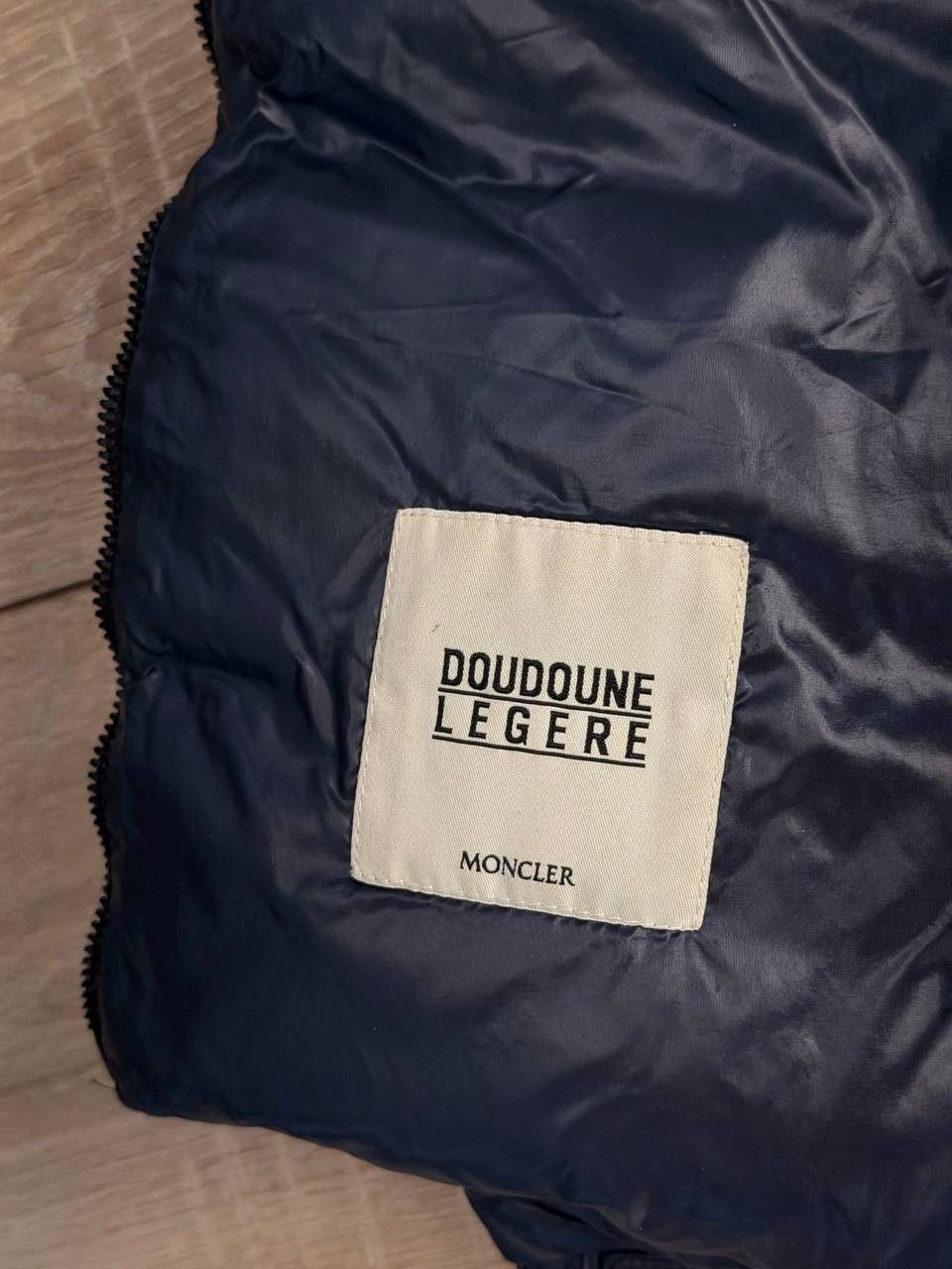 Moncler Moncler BERRE GIUBBOTTO Size S / US 4 / IT 40 - 7 Thumbnail