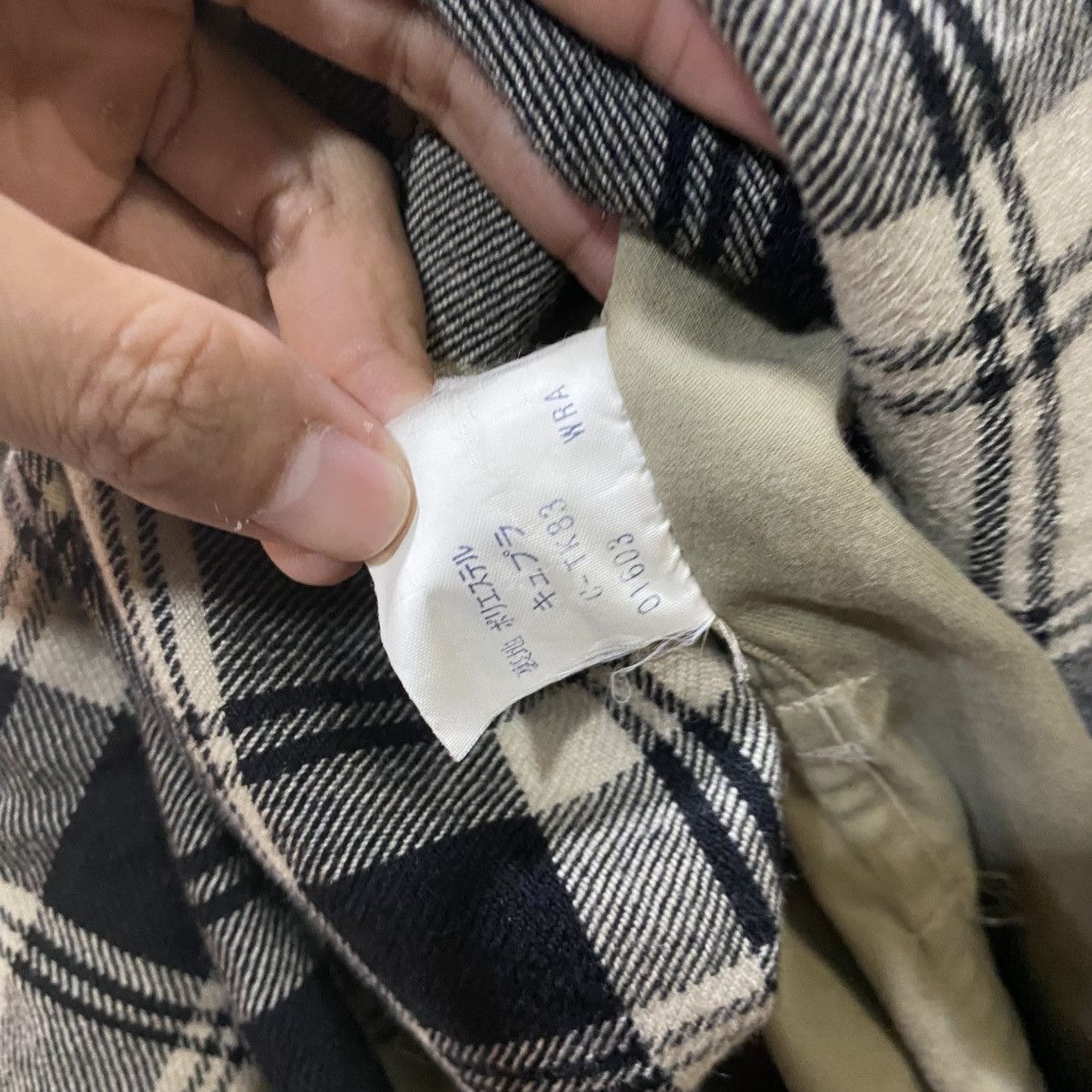 Yohji Yamamoto Vintage 80s Yohji Yamamoto Homme Impermeable Car Coat Size US XL / EU 56 / 4 - 20 Thumbnail