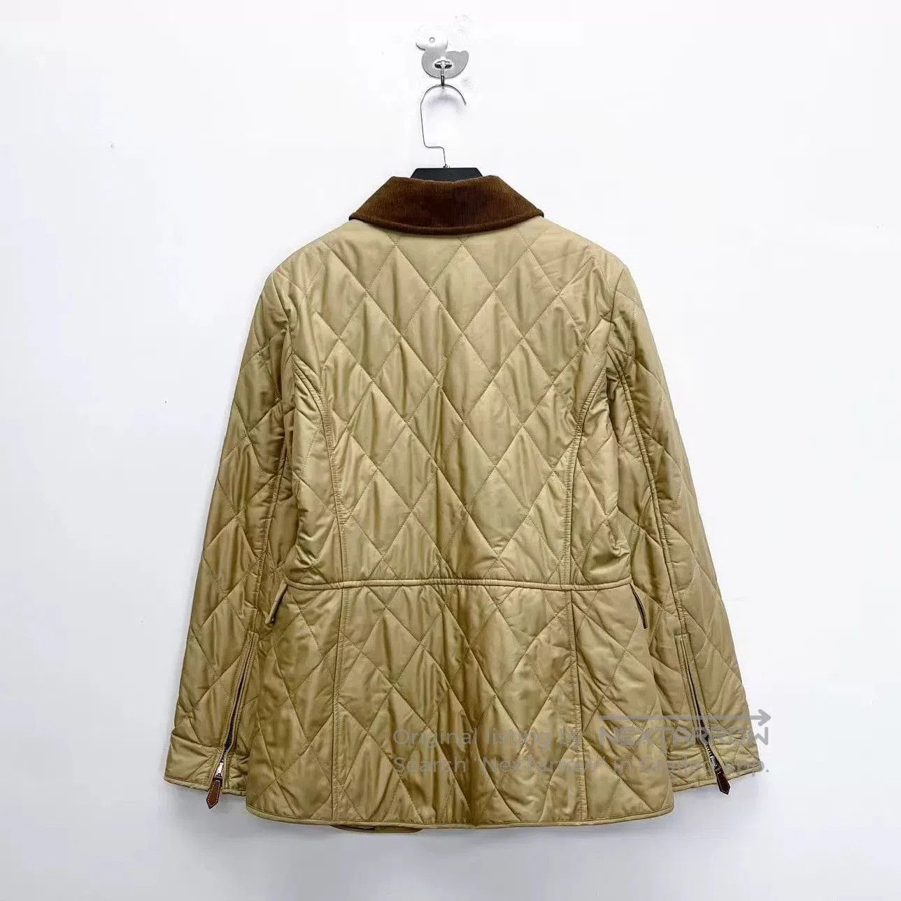 Burberry Burberry 2025 New Quilted Jacket. Size US L / EU 52-54 / 3 - 2 Thumbnail