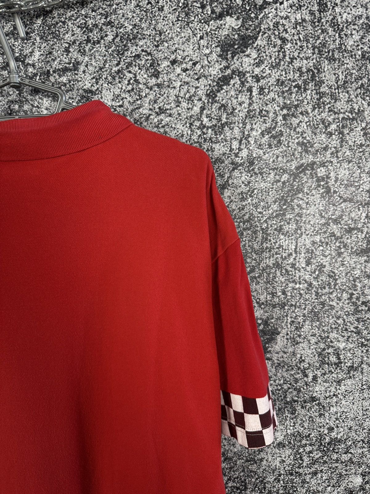 Vintage Michael Schumacher 2003 Polo Shirt Racing F1 Vintage Size XL Size US XL / EU 56 / 4 - 10 Thumbnail
